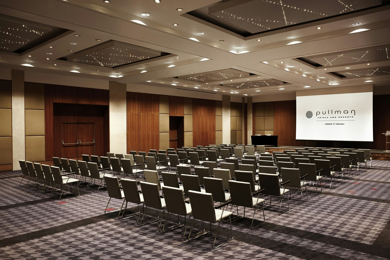 Conference Venues in Kings Cross - Pullman London St Pancras Hotel