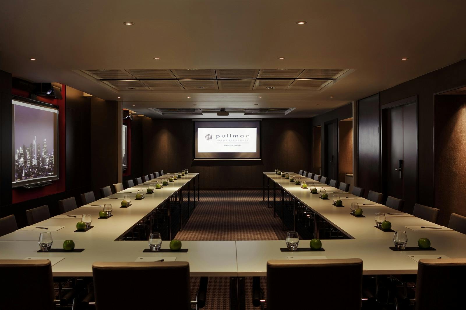 Meeting Rooms Pullman London St Pancras Hotel