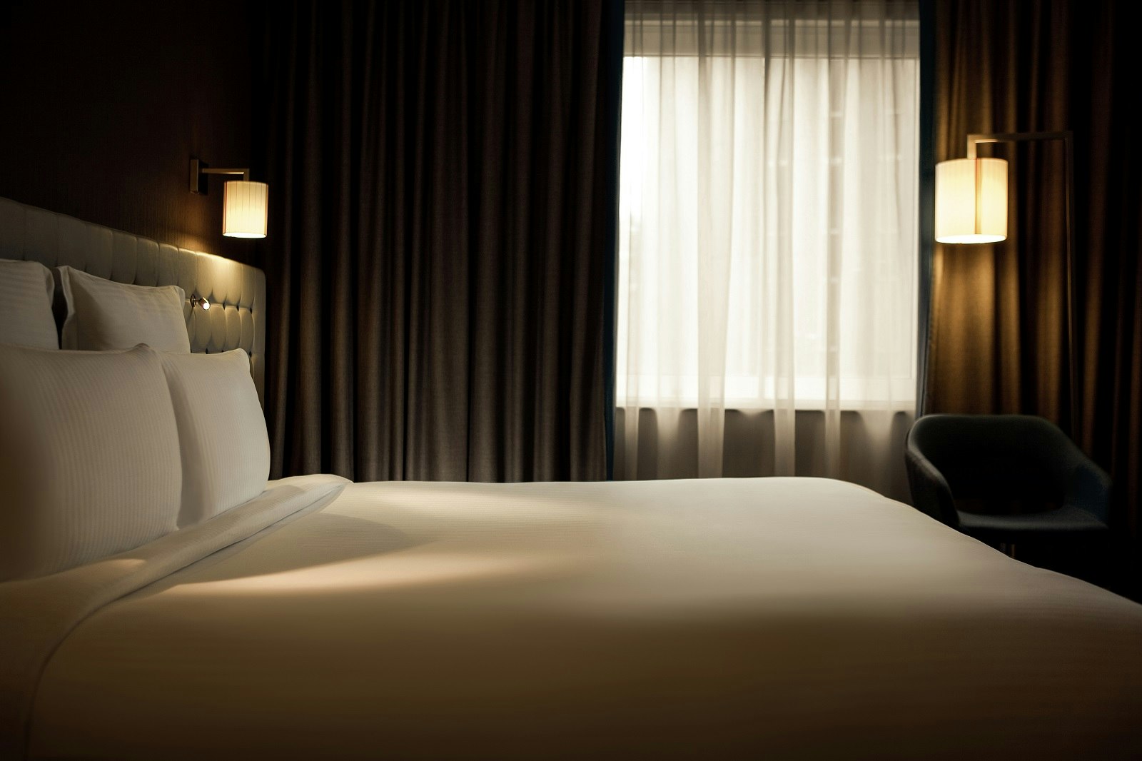 Pullman London St Pancras Hotel - Bedrooms image 5