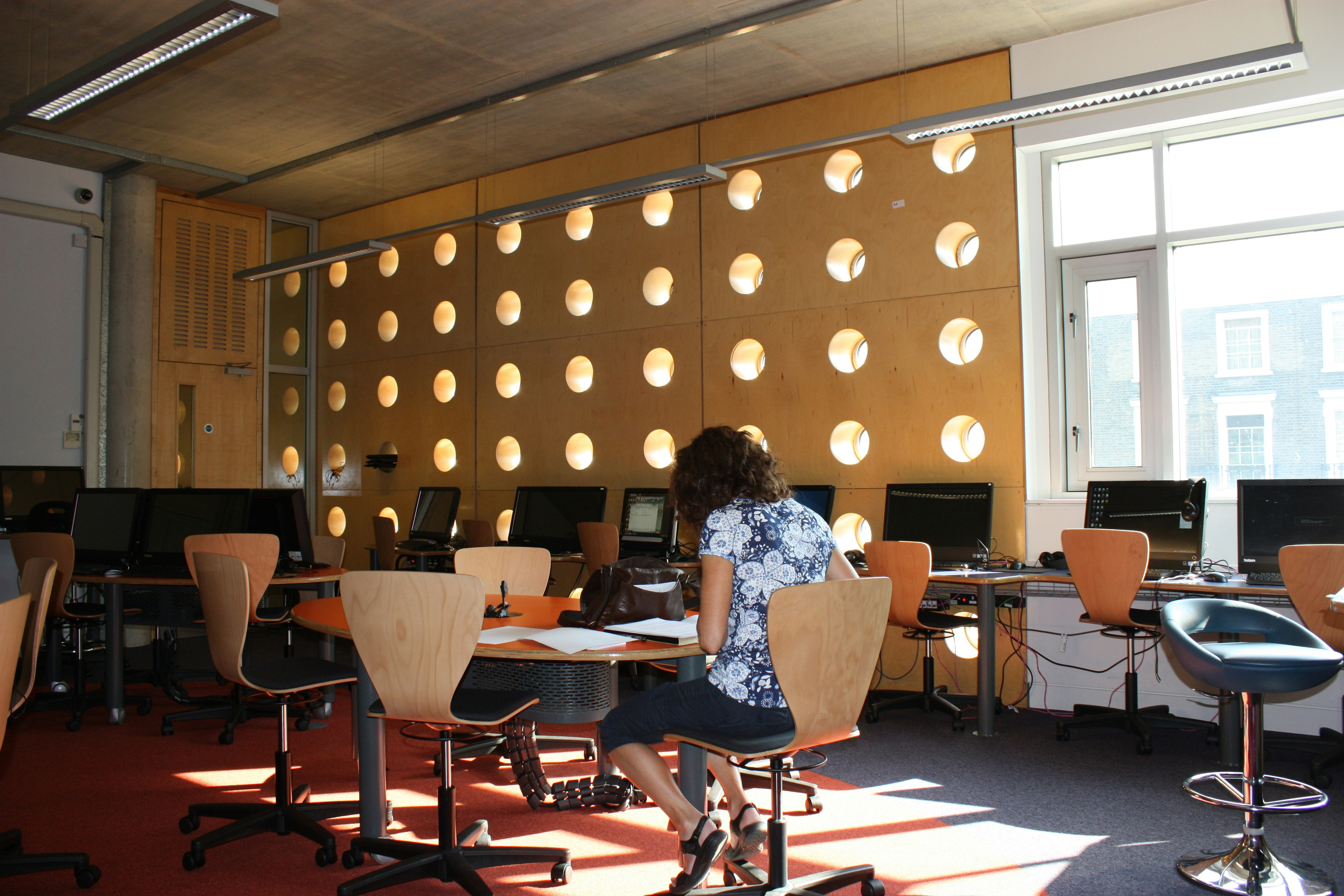 Camden City Learning Centre - Training Room image 2