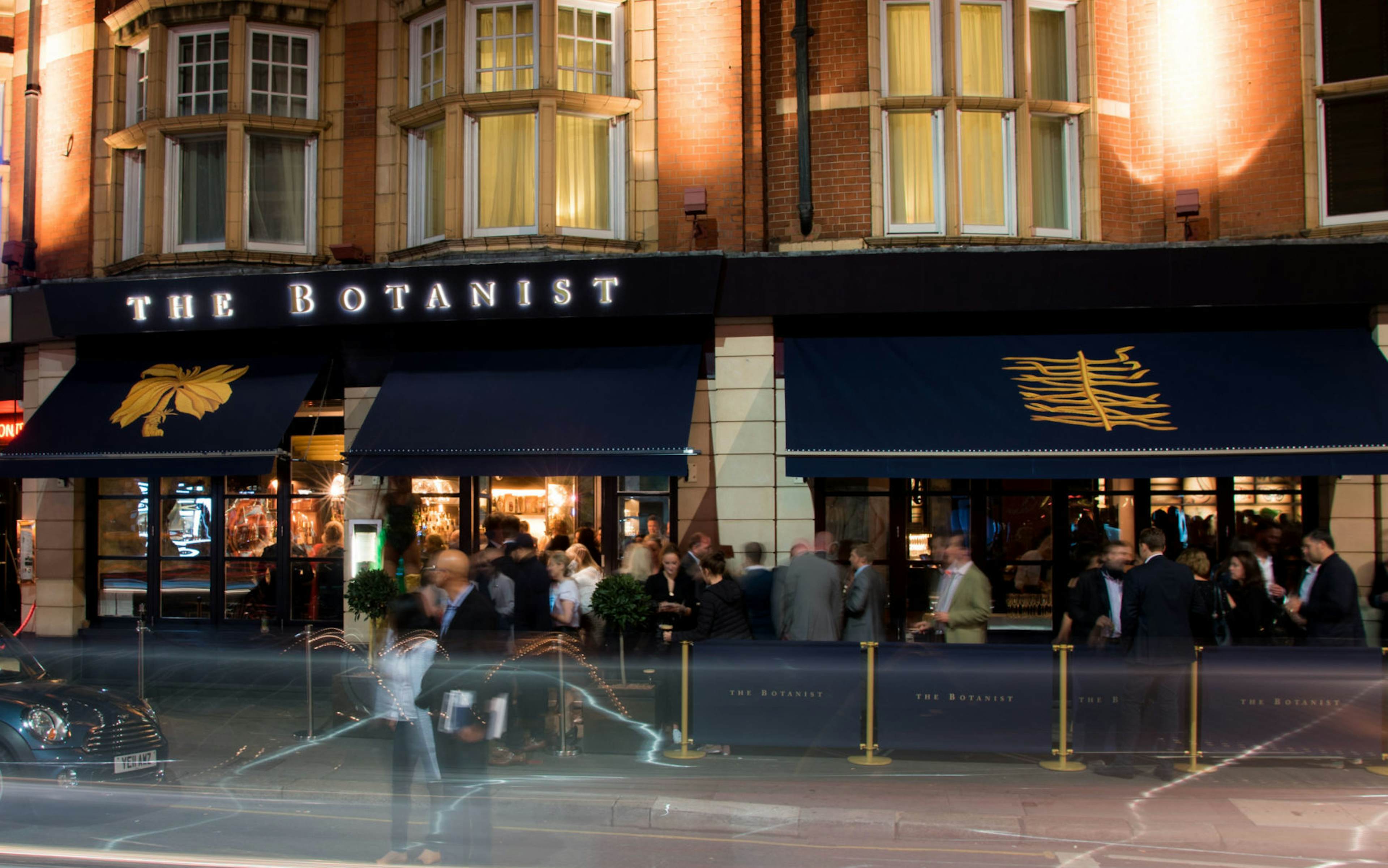 The Botanist - Whole Bar & Dining Room  image 1