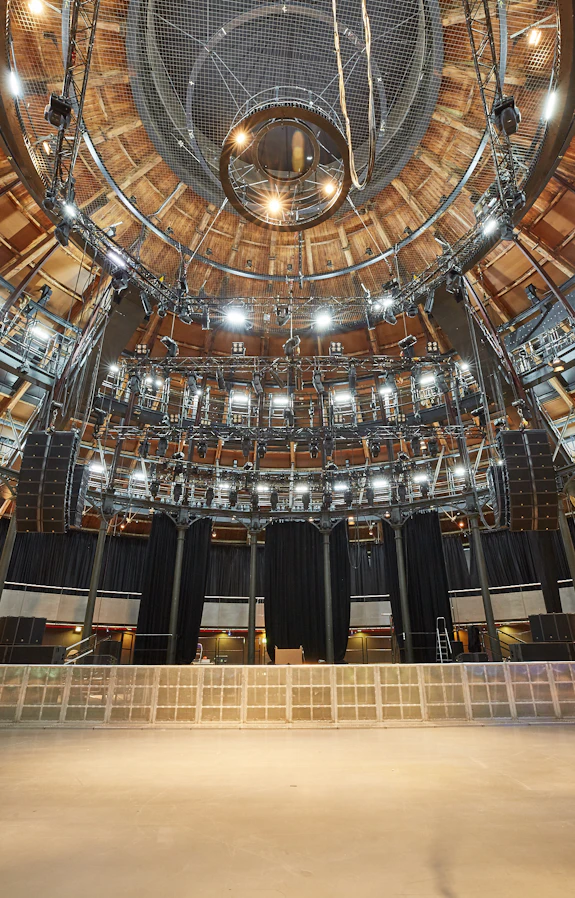 The Remarkable Roundhouse | All the best venues for your event