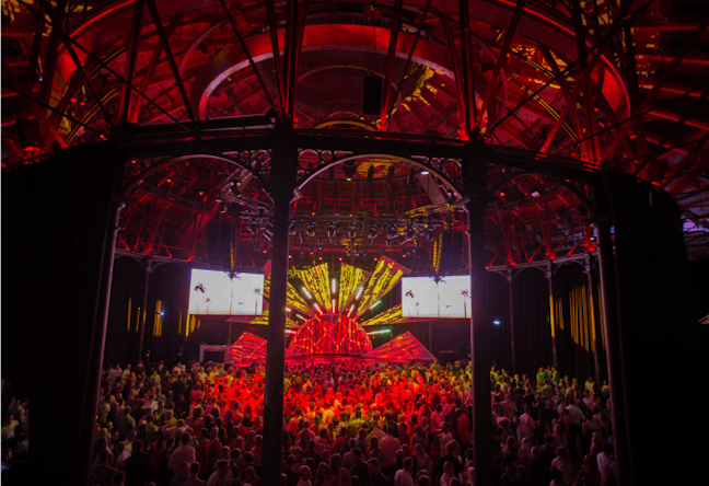 Events at the Roundhouse