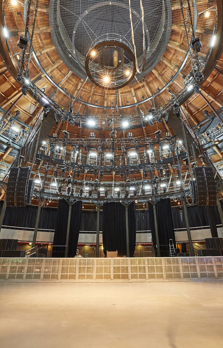 Roundhouse  - Main Space  image 1