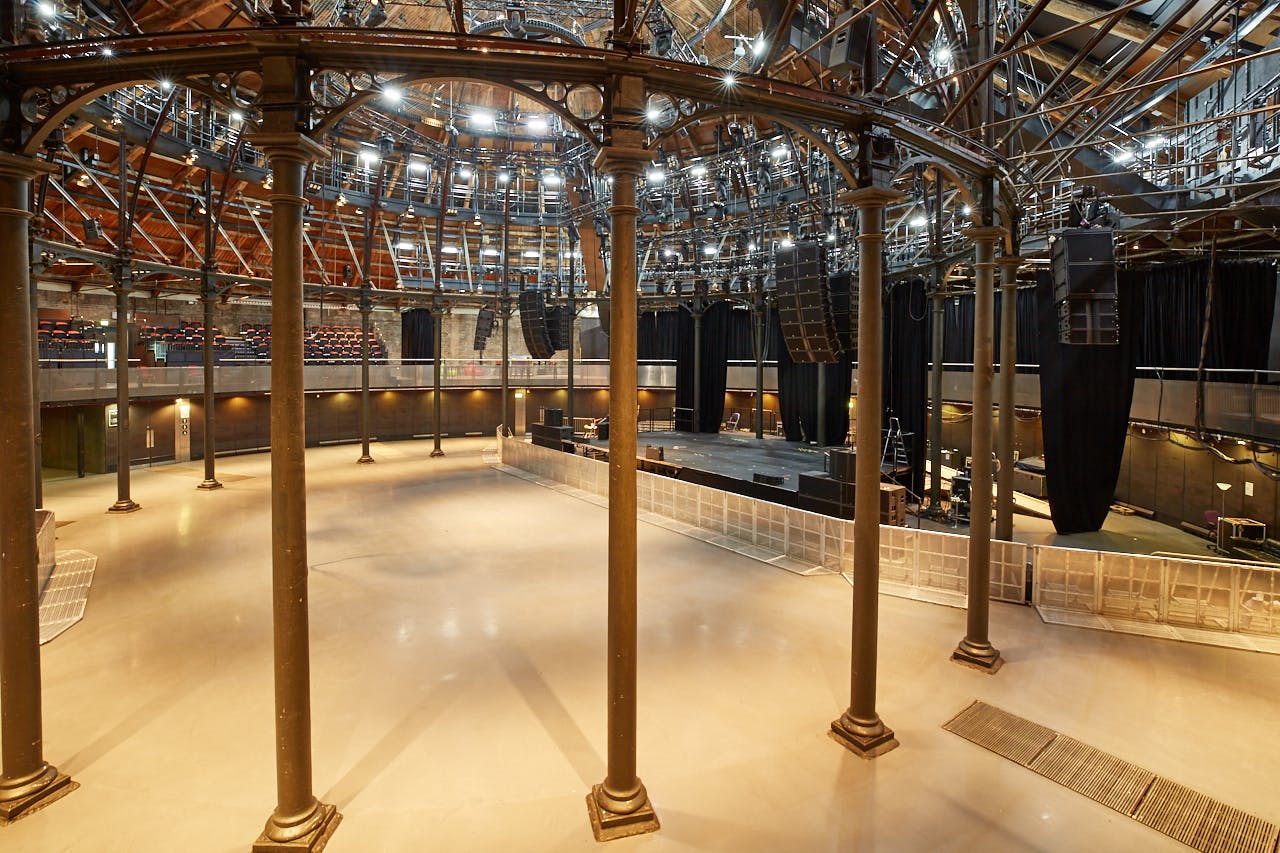 Roundhouse  - Main Space  image 3