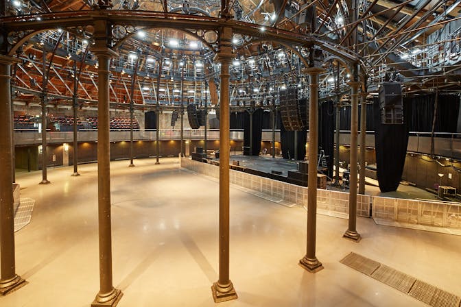 Roundhouse  - Main Space  image 3