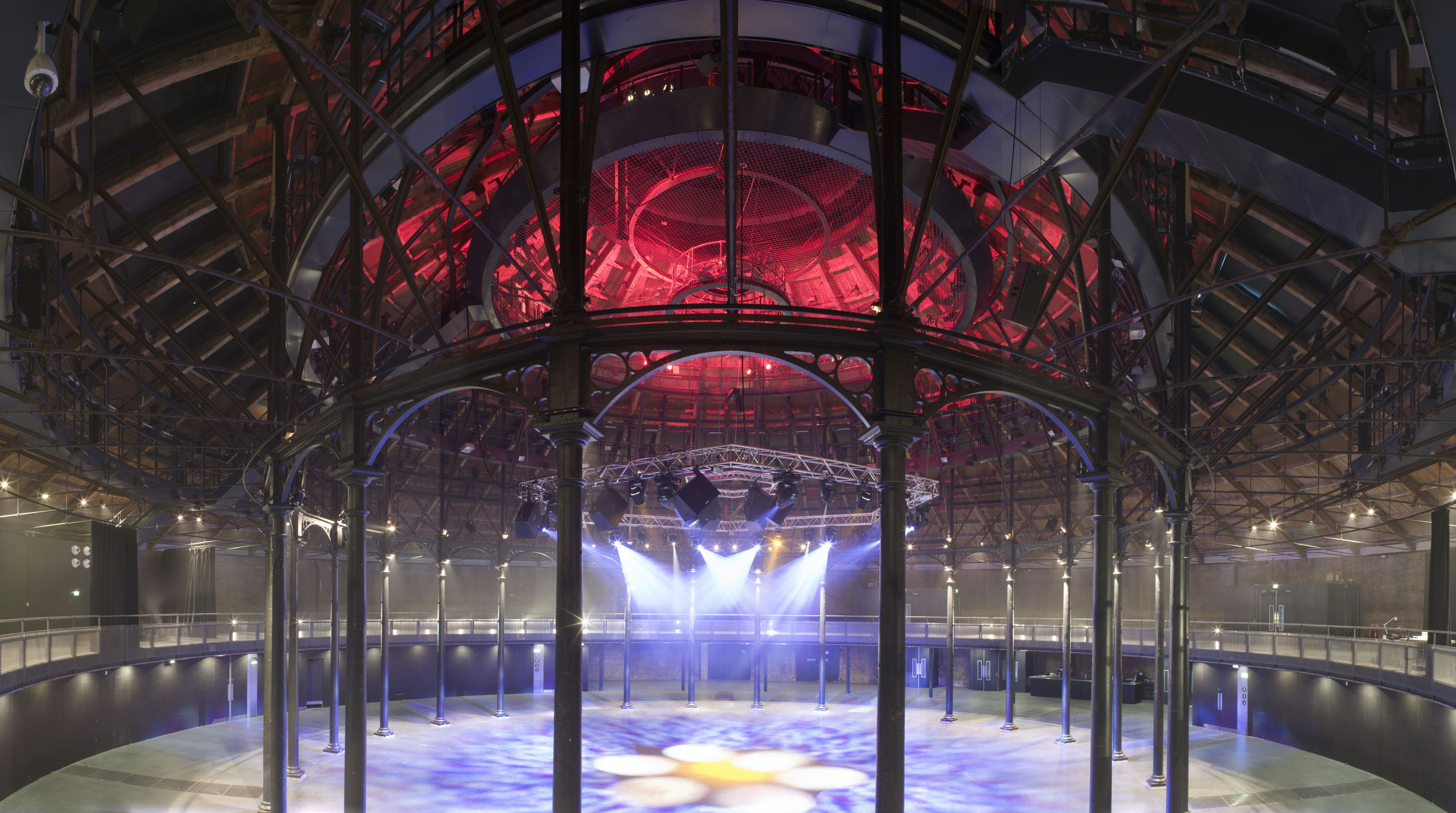 Roundhouse  - Main Space  image 2