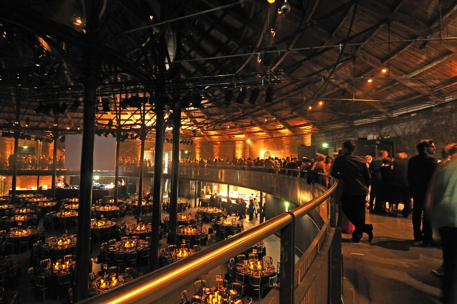 Roundhouse  - Main Space  image 4