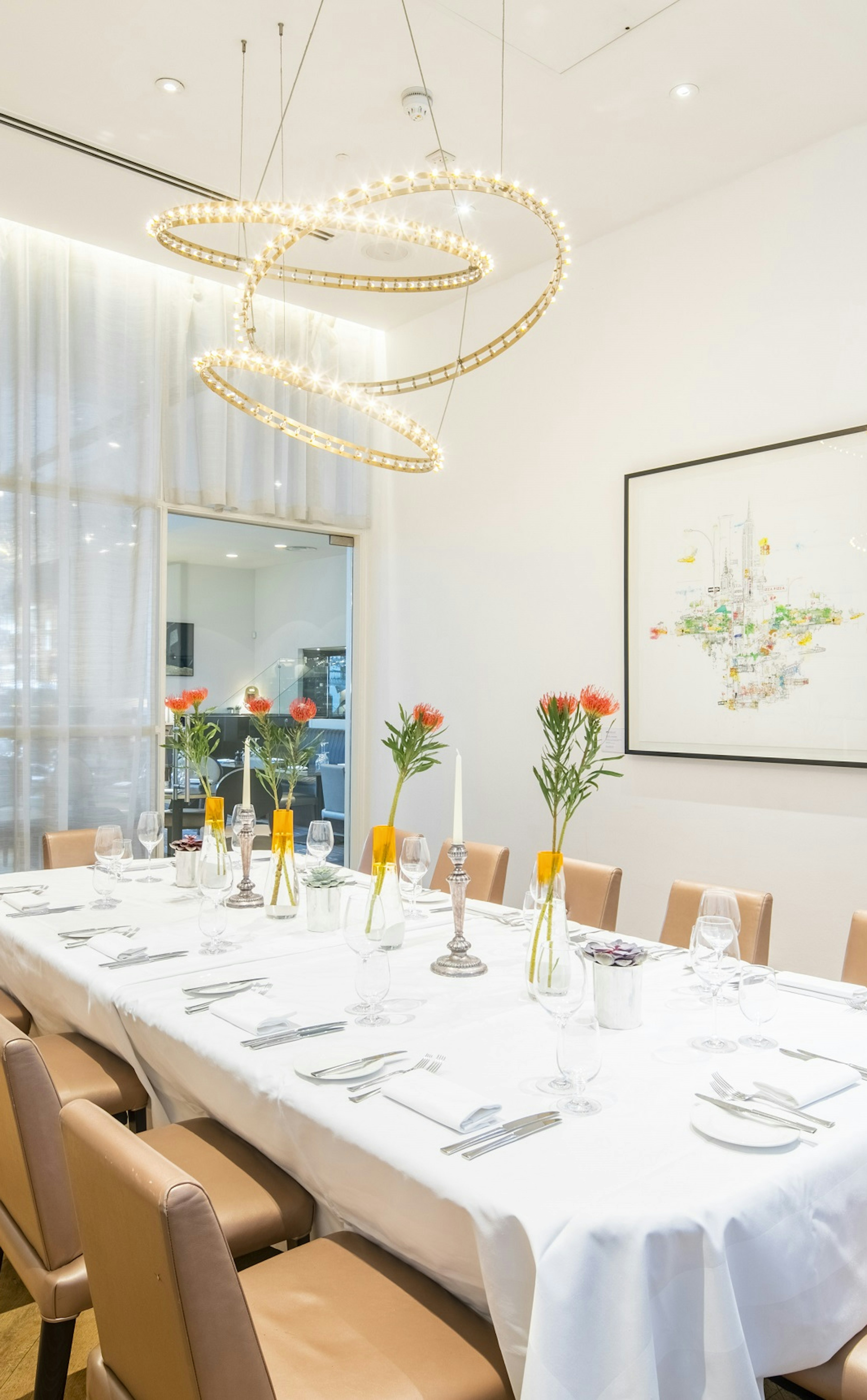 Small Private Dining Rooms - Avenue