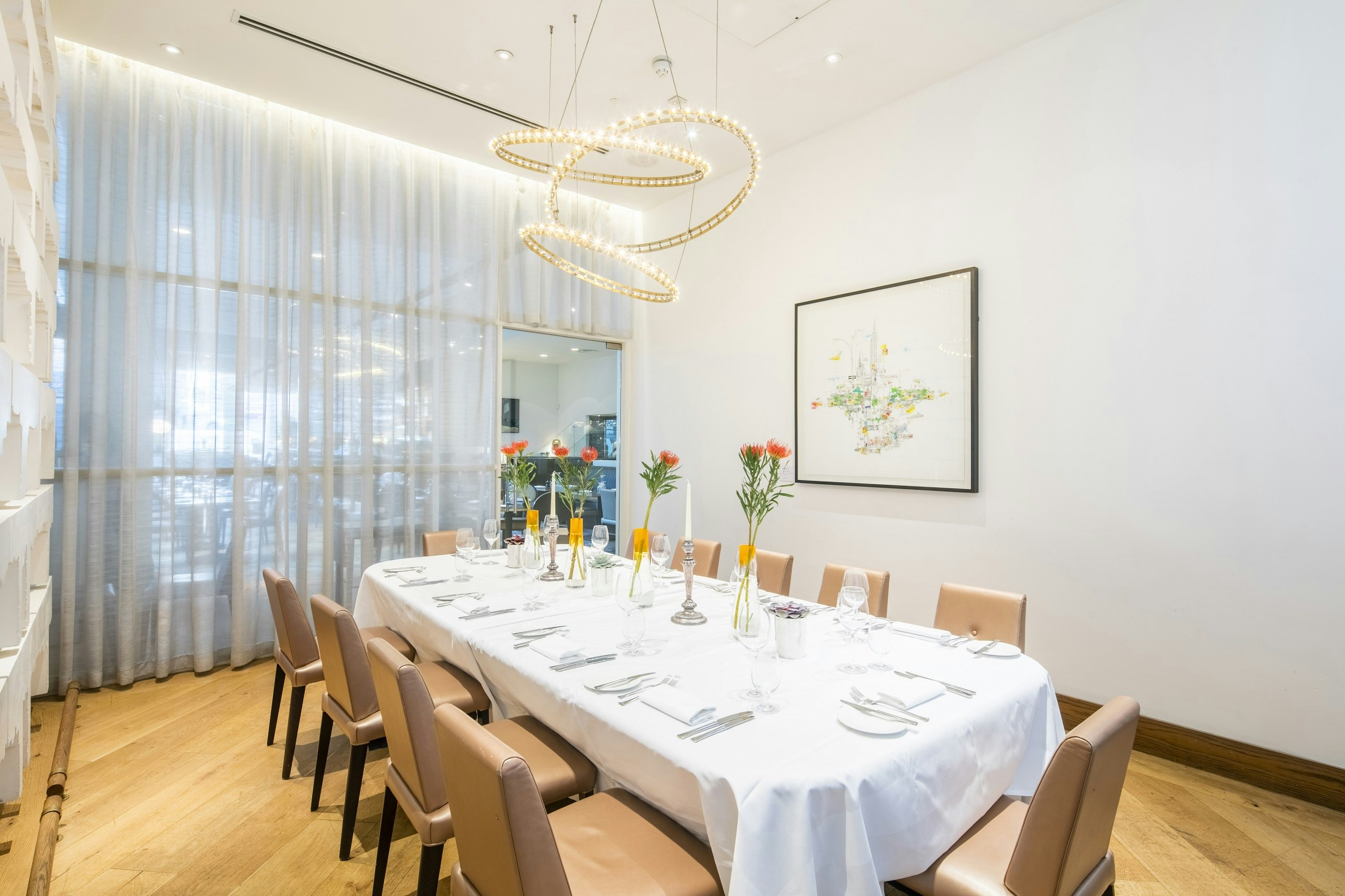 Private Dining Rooms Venues in London - Avenue