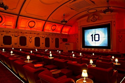 Screenings - The Electric Cinema