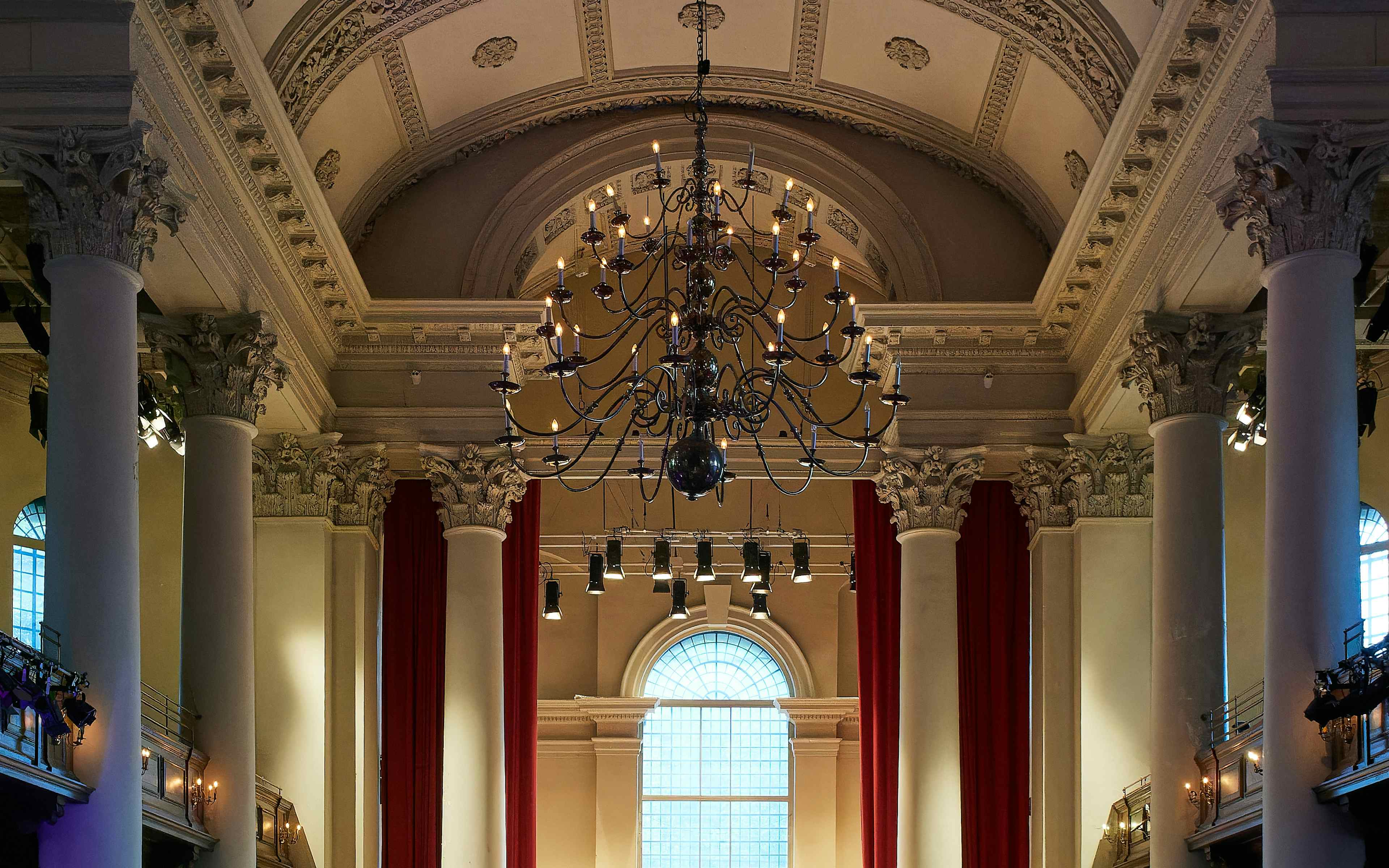 Main Hall - image