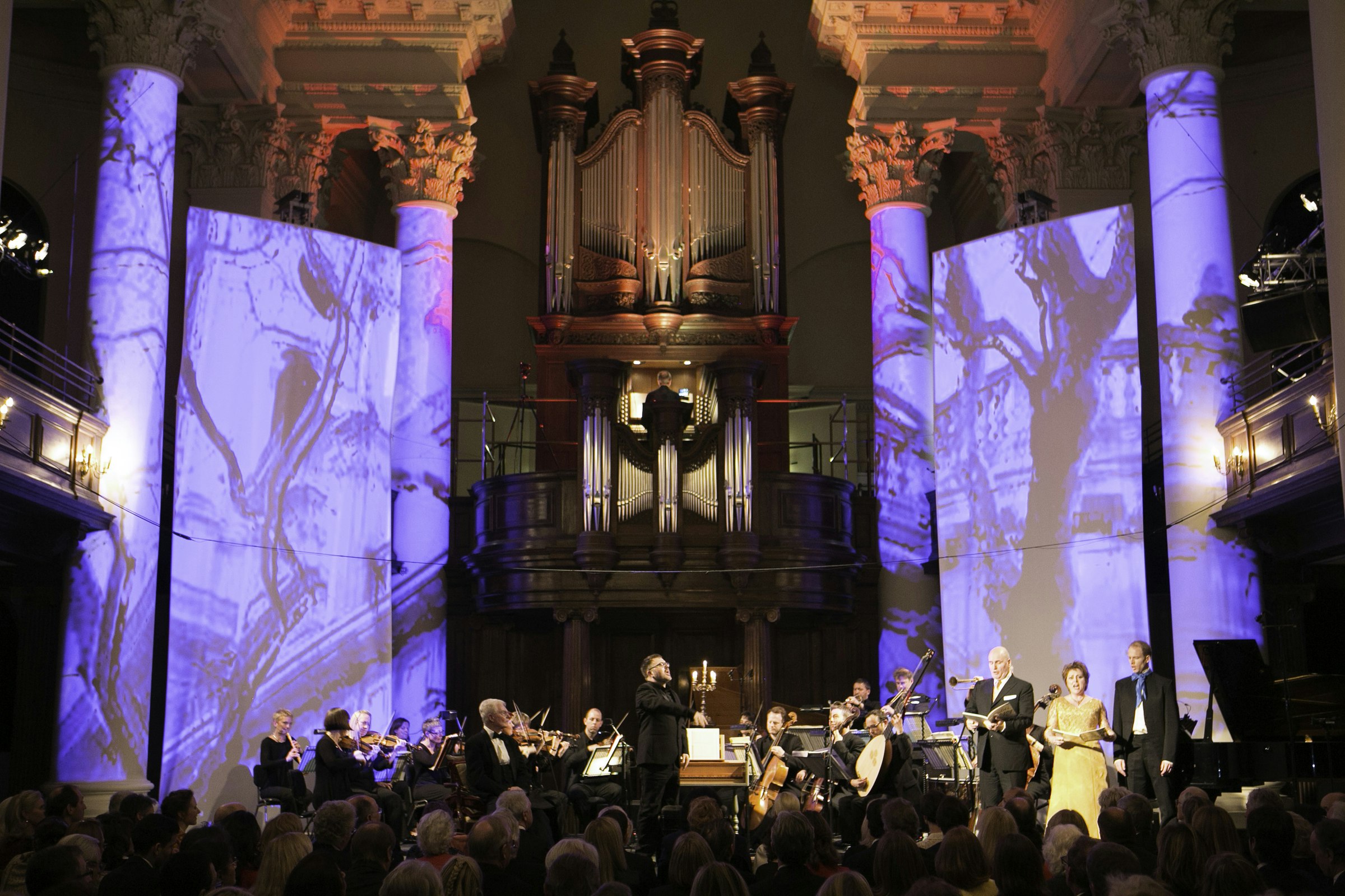 St John's Smith Square - Main Hall image 2