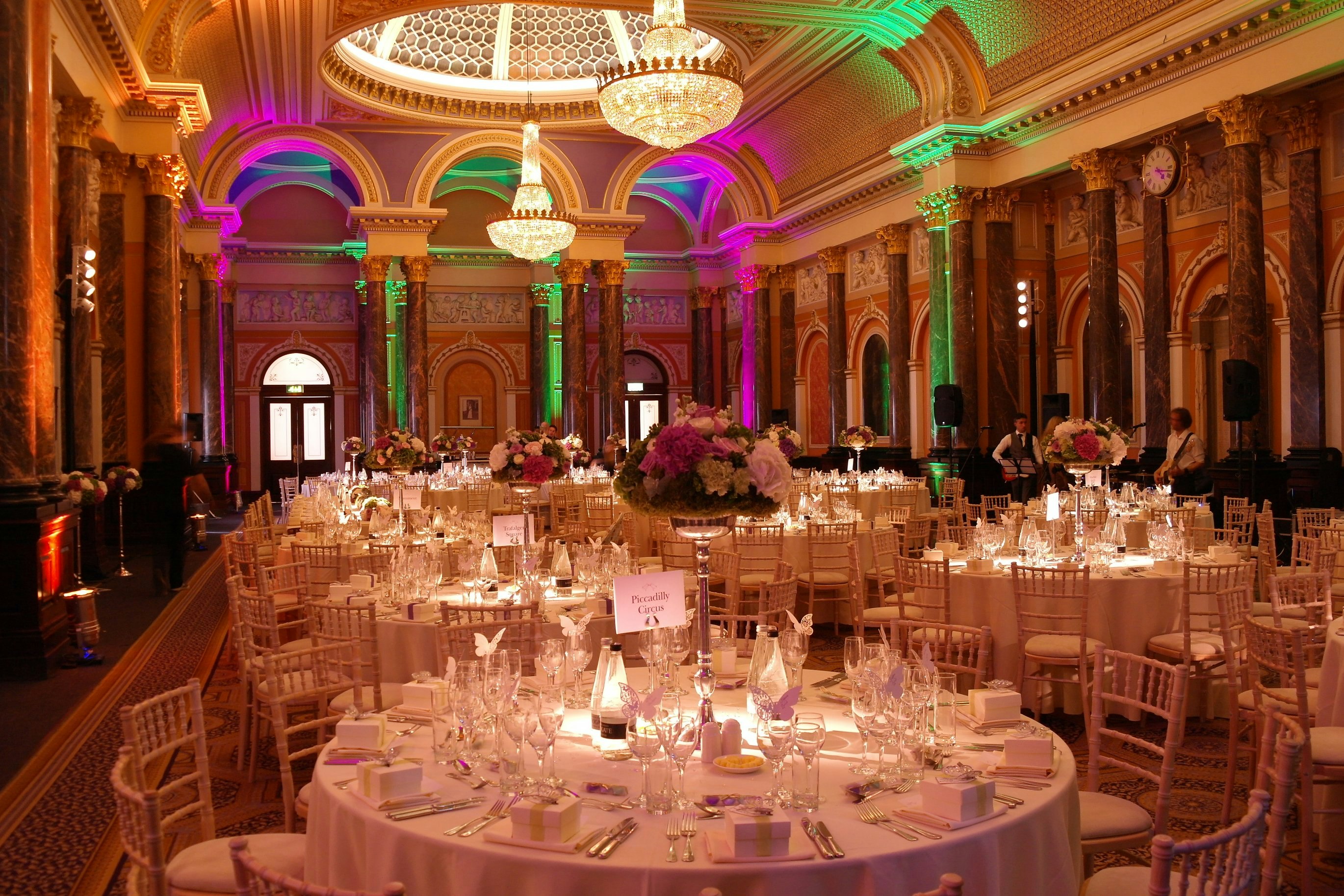 Asian Wedding Venues in London - Gibson Hall