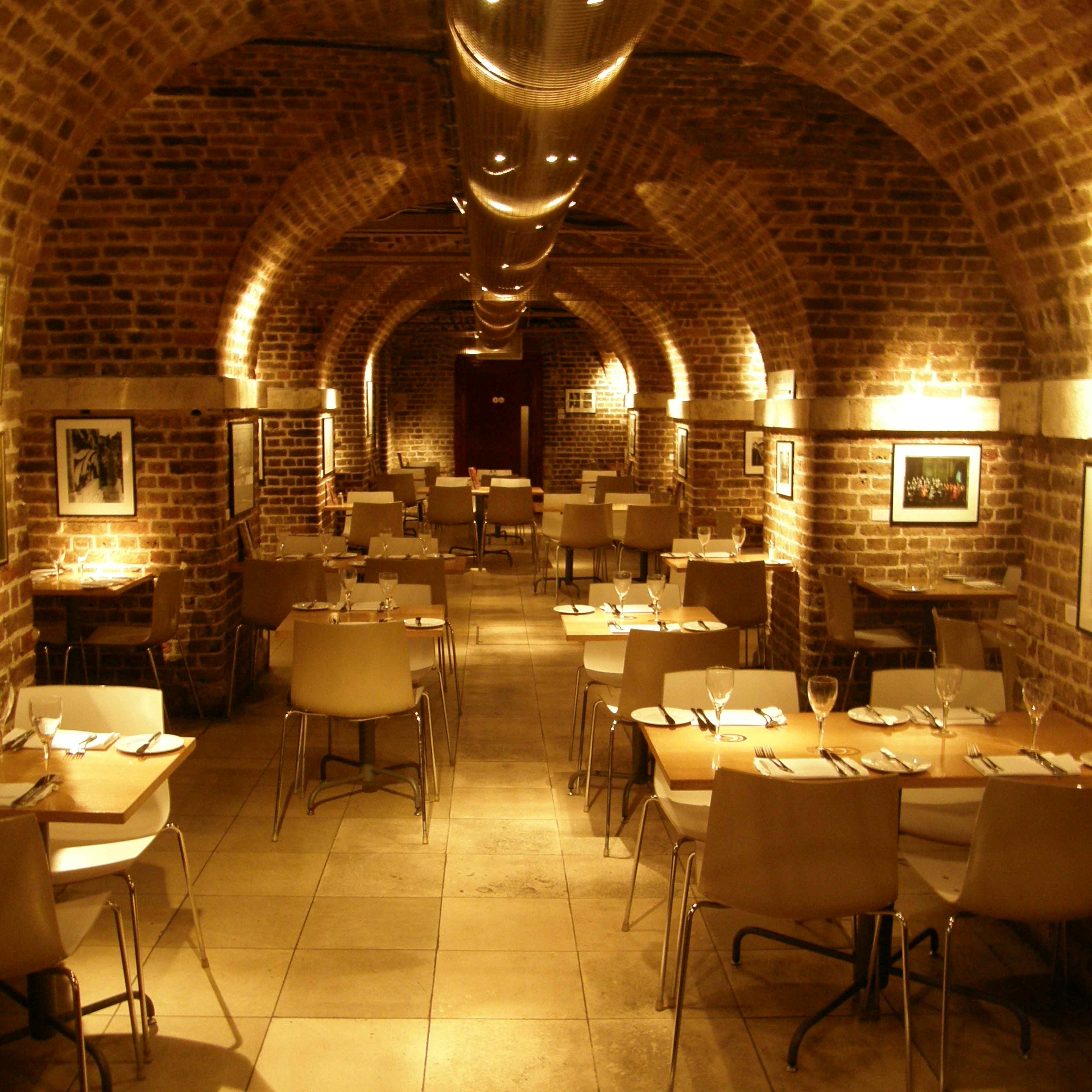 St John's Smith Square - The Crypt image 3