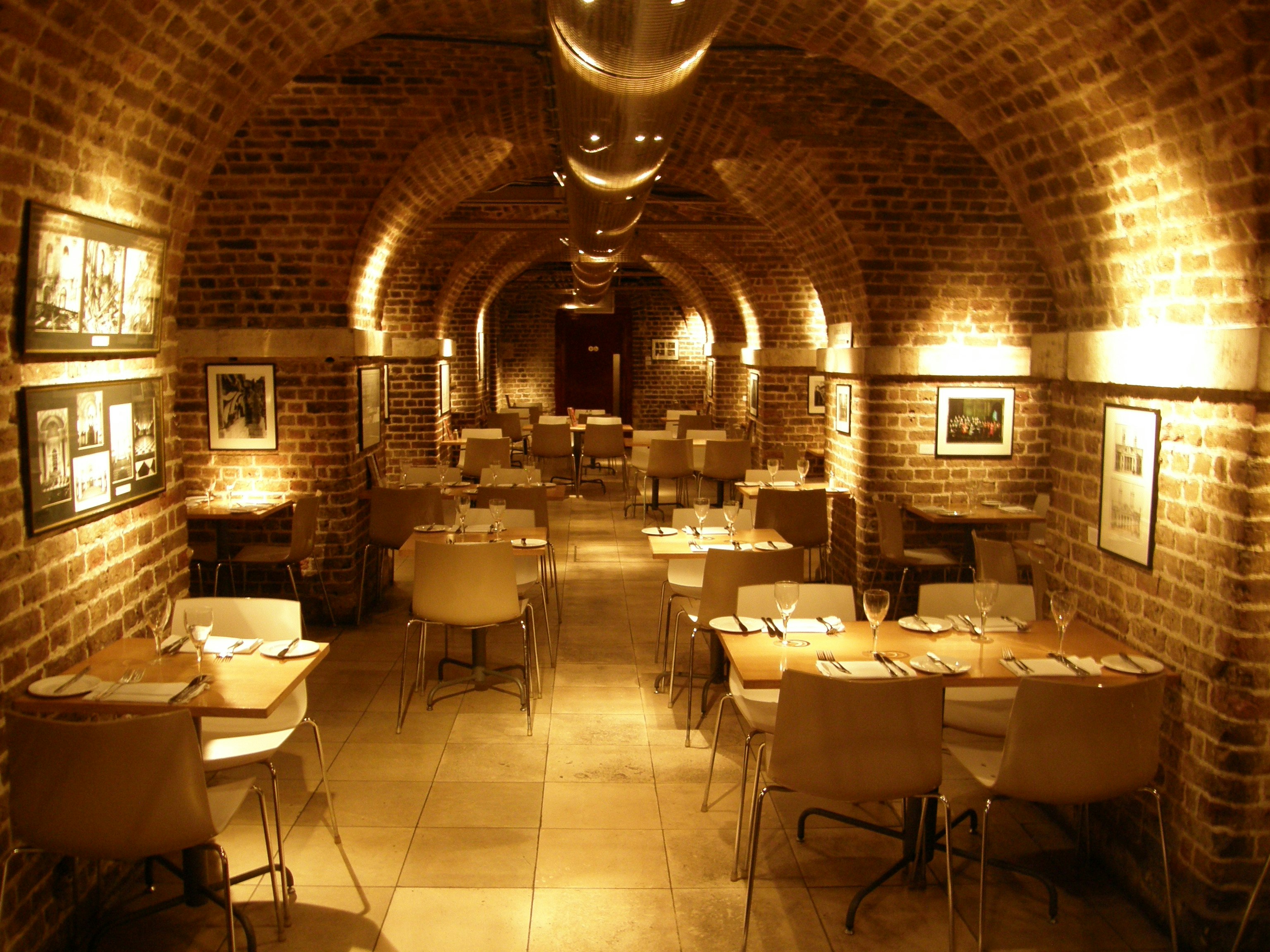 St John's Smith Square - The Crypt image 3