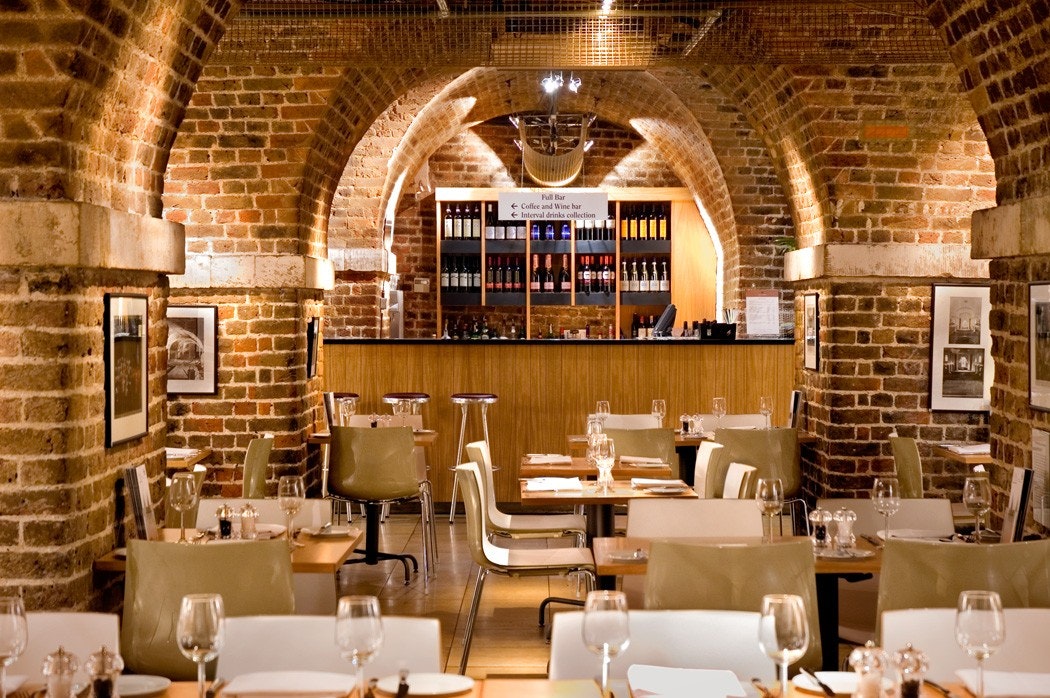 St John's Smith Square - The Crypt image 1