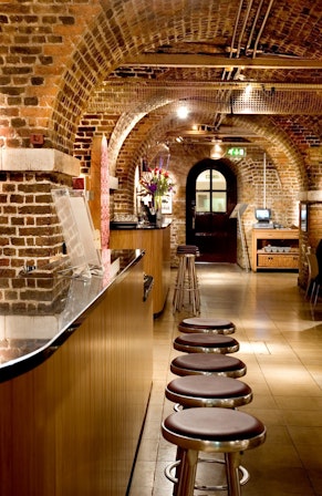 St John's Smith Square - The Crypt image 2