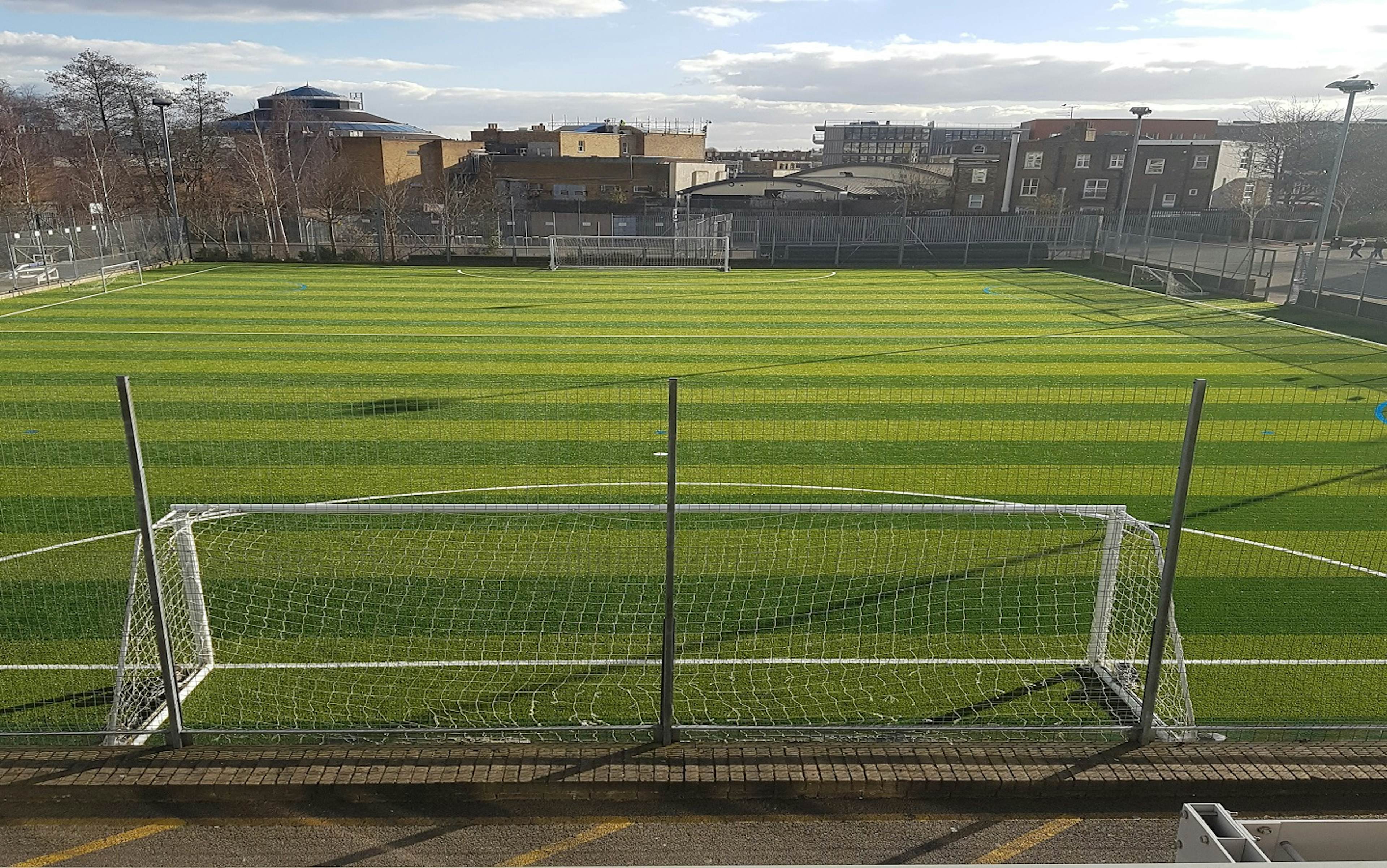 Haverstock School - All Weather Pitch  image 1