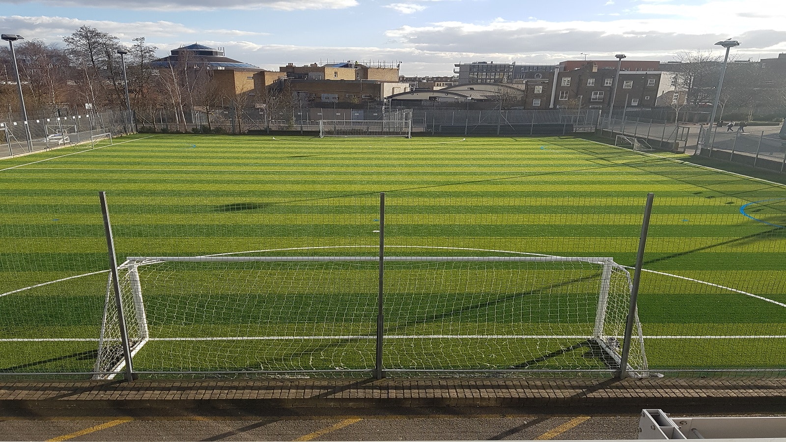 Haverstock School - All Weather Pitch  image 1