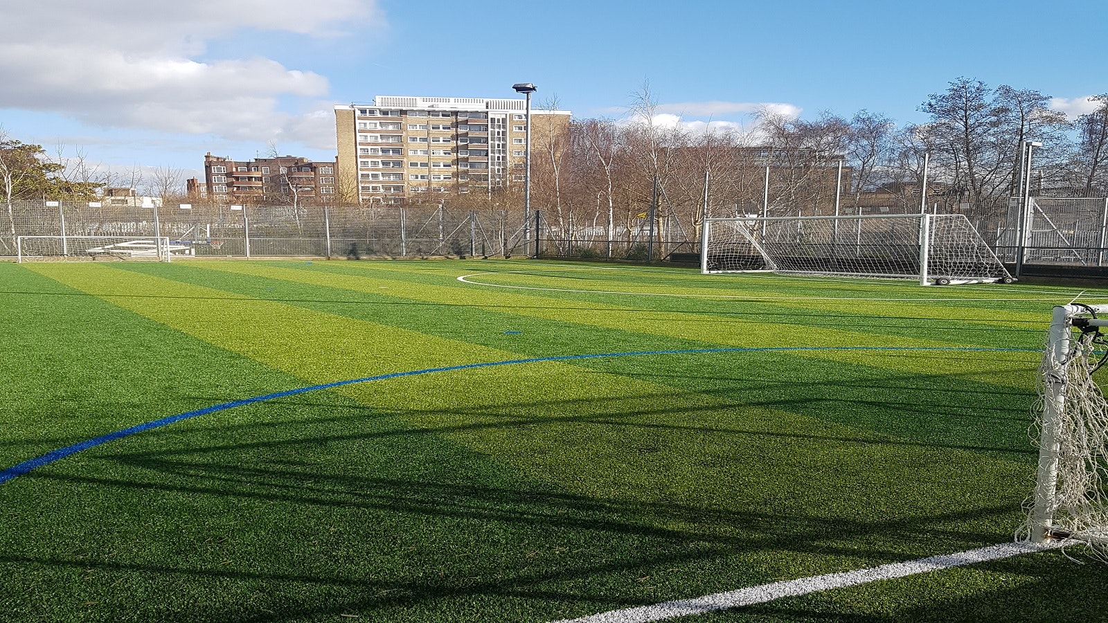 Haverstock School - All Weather Pitch  image 2