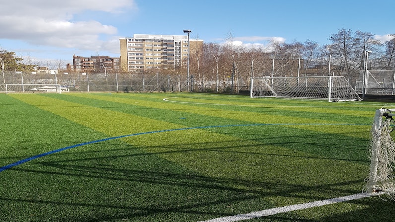 Haverstock School - All Weather Pitch  image 2