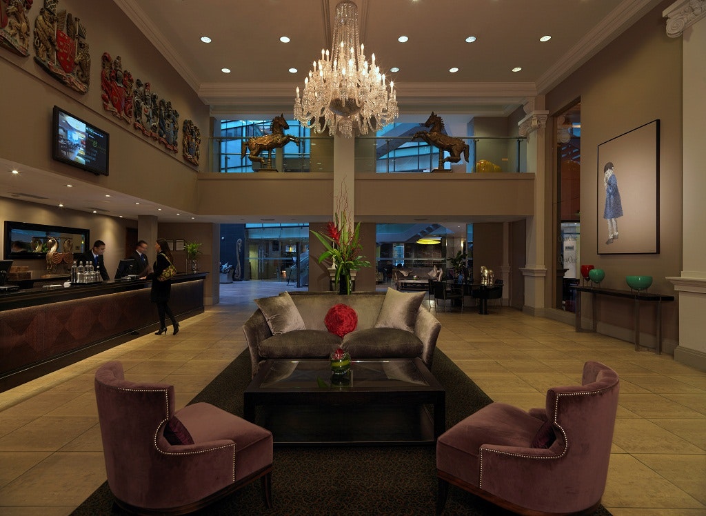 The Edwardian Manchester, A Radisson Collection Hotel - Private Room 21 image 4