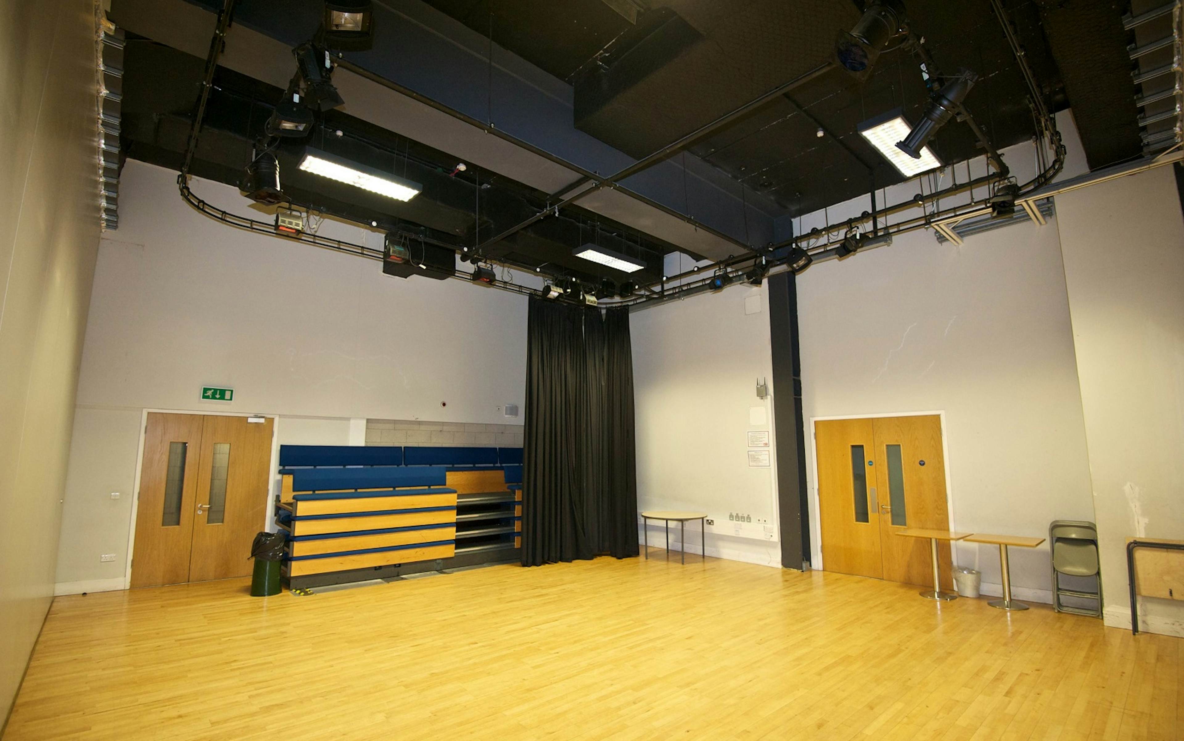 Haverstock School - Drama Studio  image 1