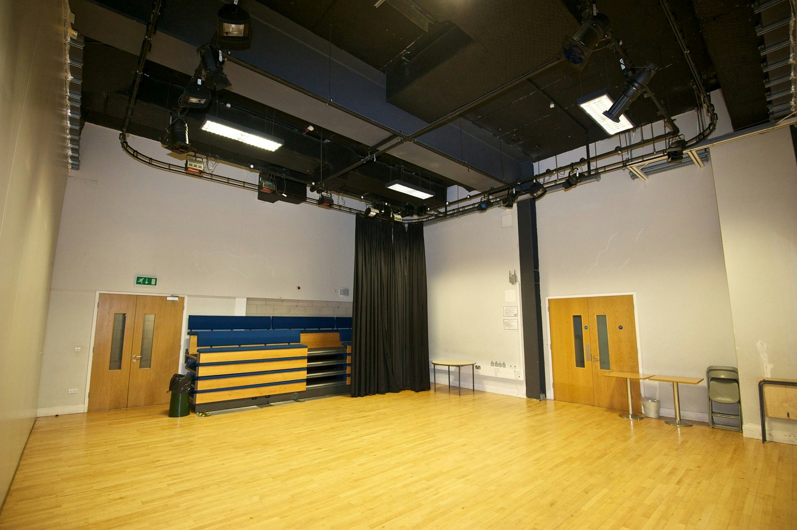 Performance Venues in London - Haverstock School