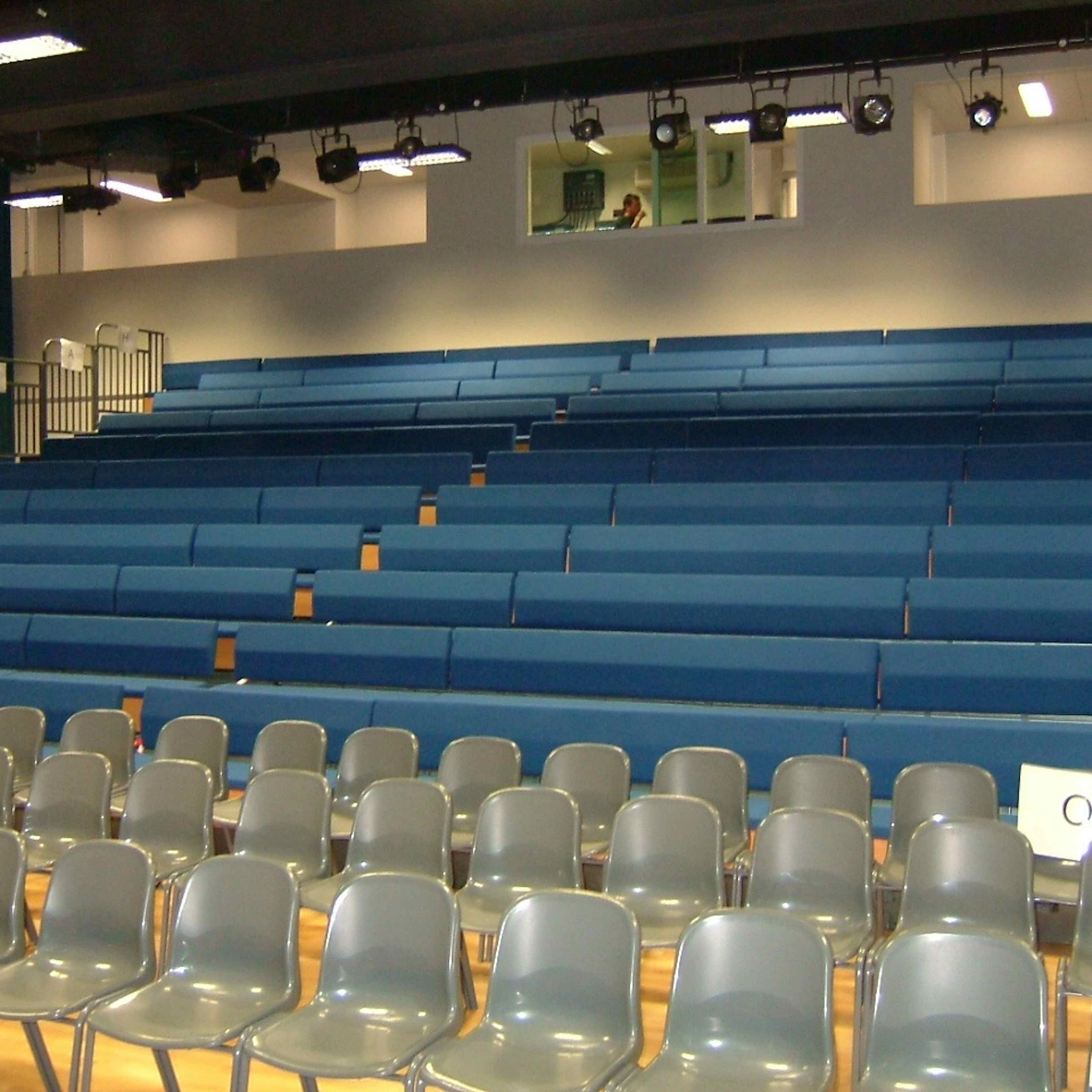 Haverstock School - Assembly Hall image 3