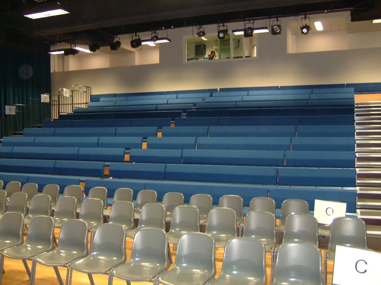 Haverstock School - Assembly Hall image 3