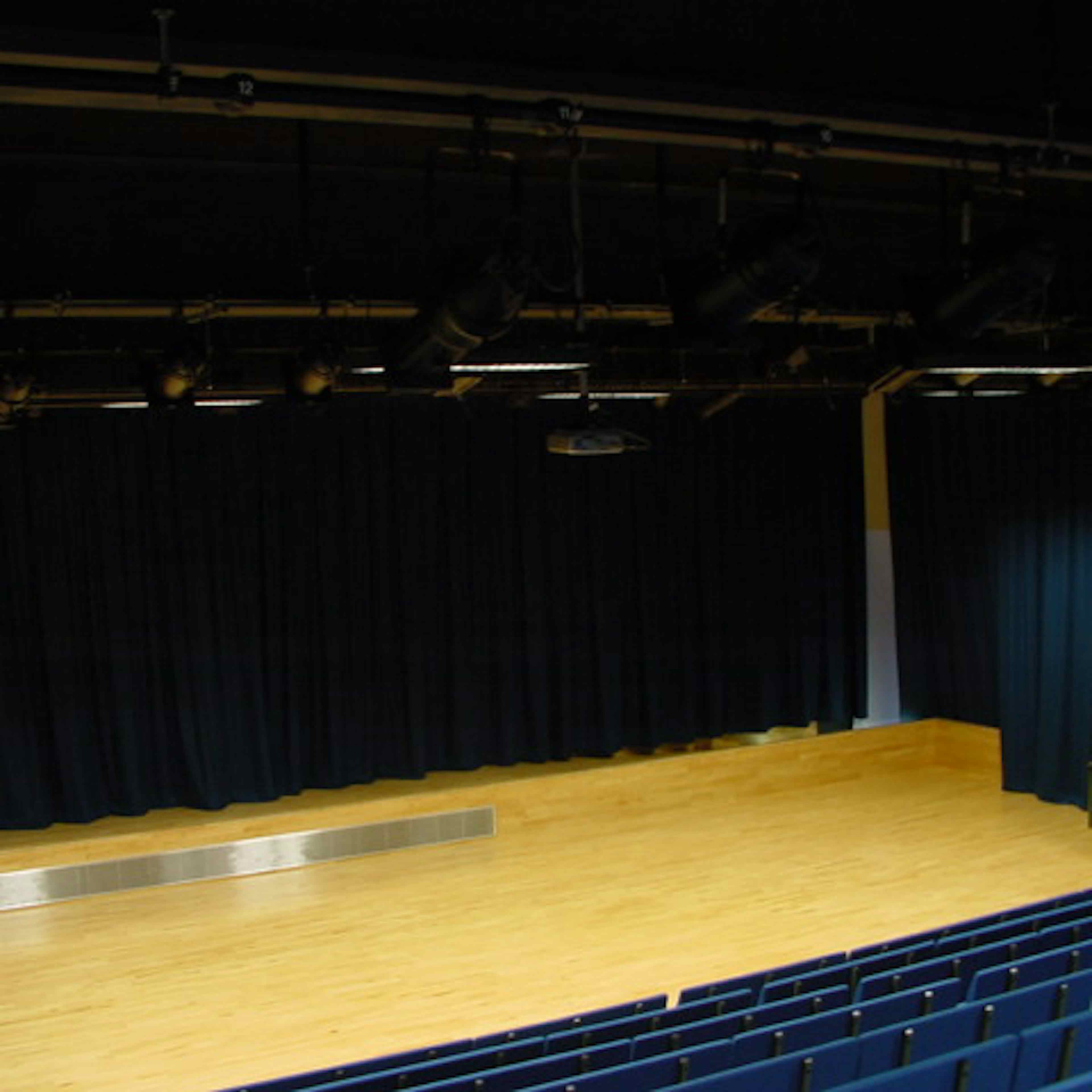Haverstock School - Assembly Hall image 2