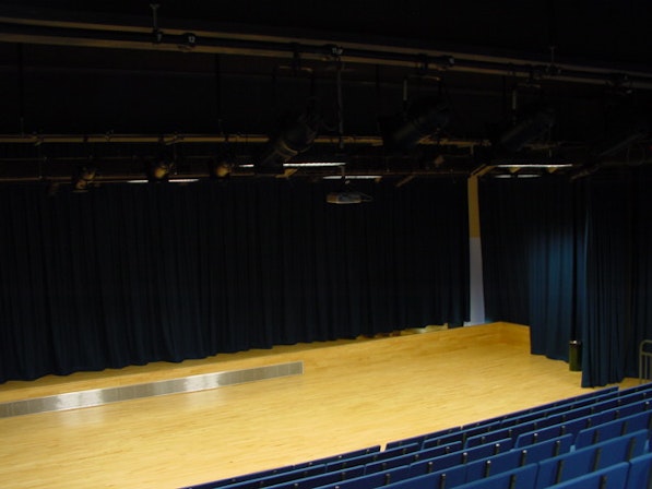 Haverstock School - Assembly Hall image 2