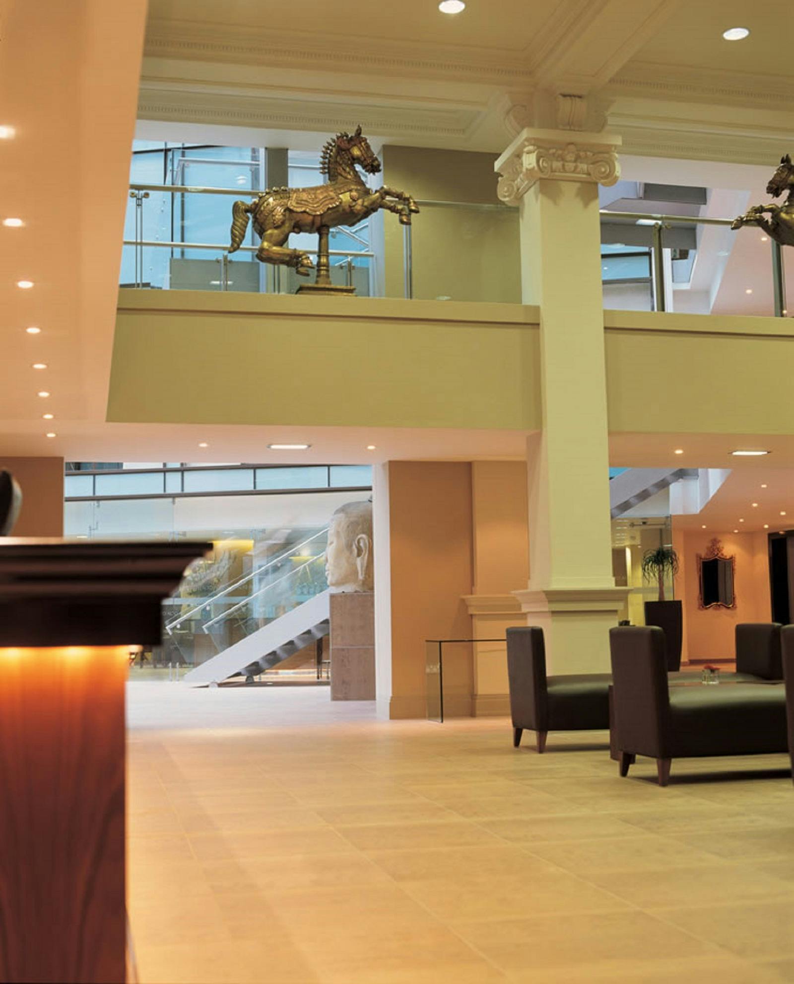 Steak & Lobster Restaurant Dining The Edwardian Manchester, A Radisson Collection Hotel