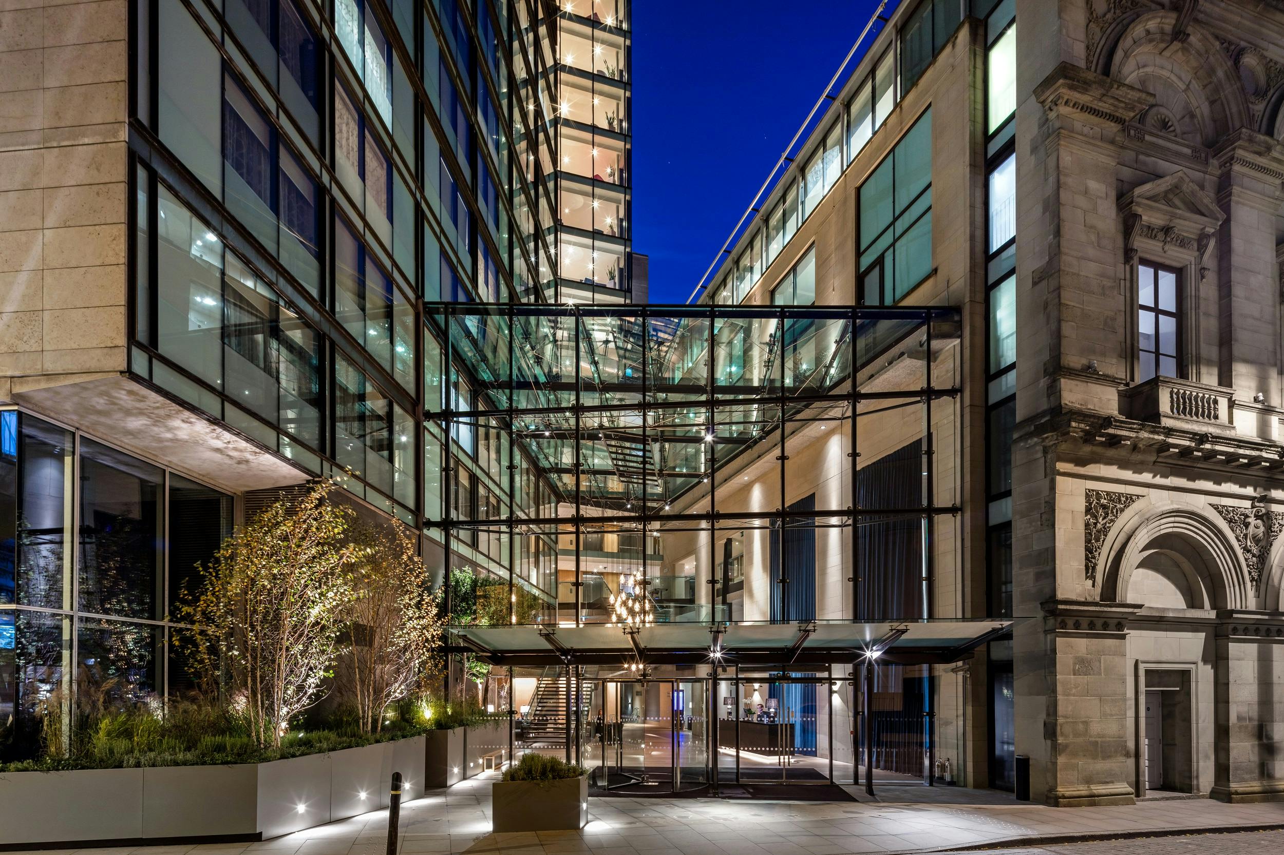 The Edwardian Manchester