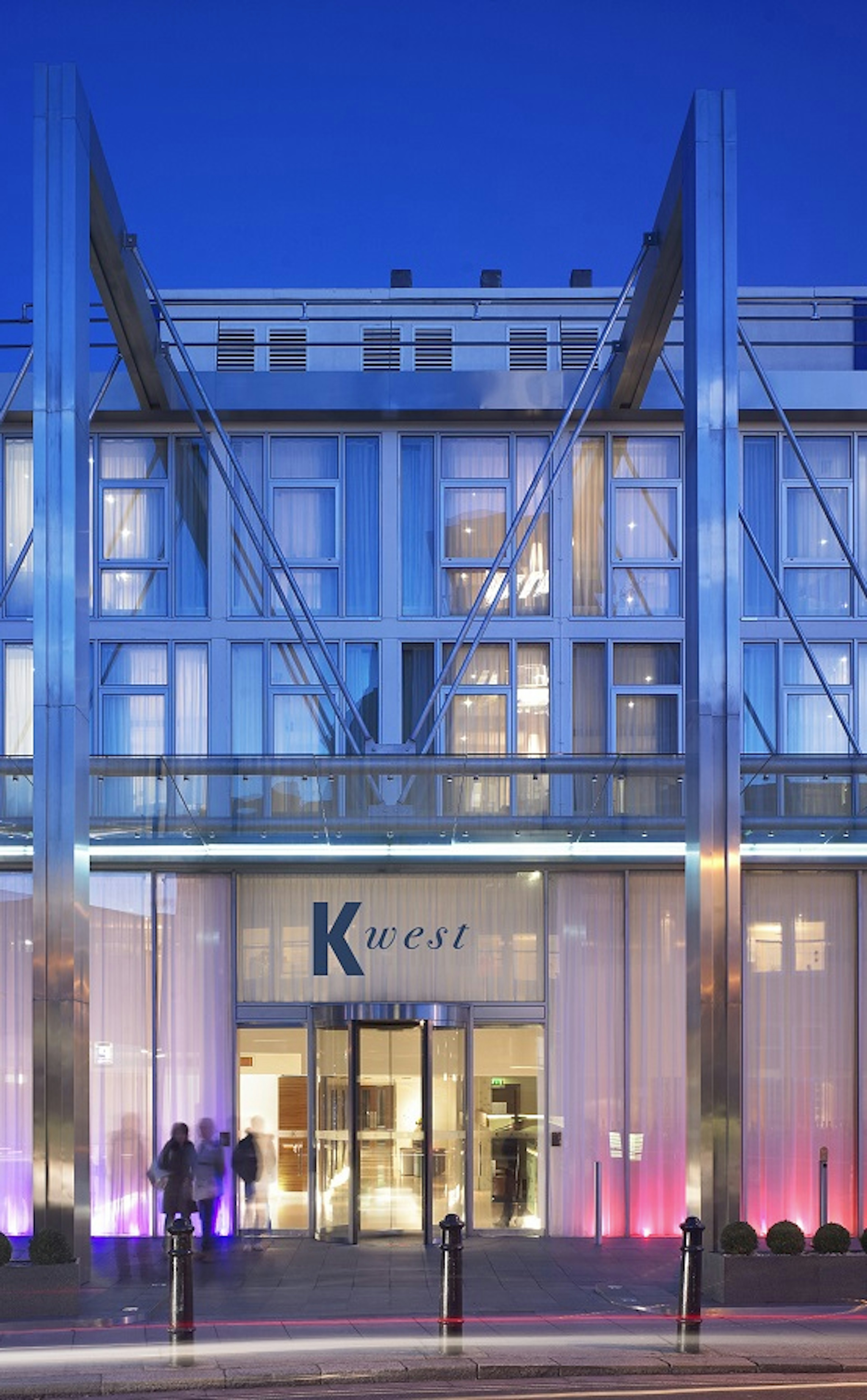 Conference Hotels - K West Hotel & Spa