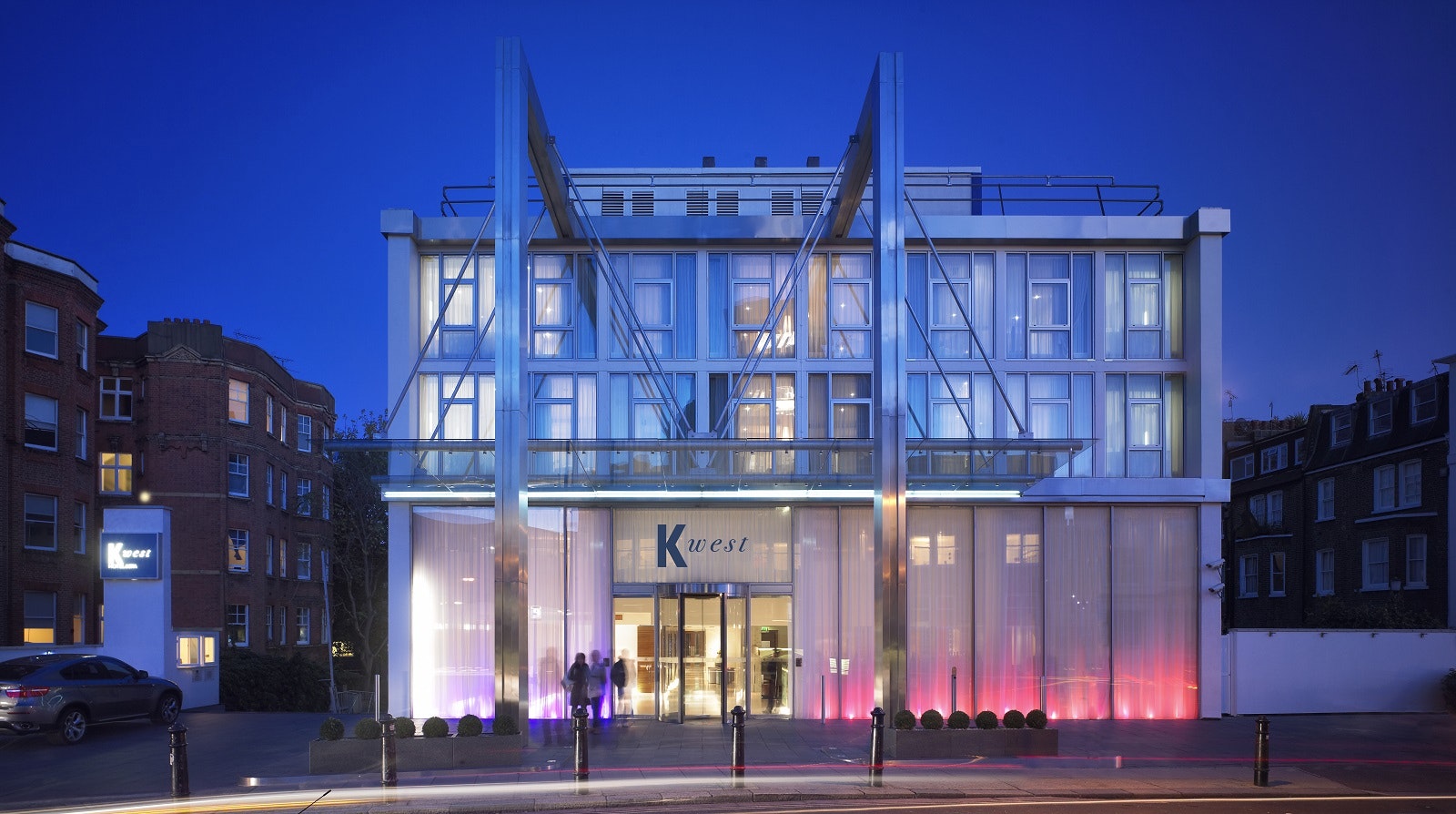 Hotel Conferences Venues in London - K West Hotel & Spa