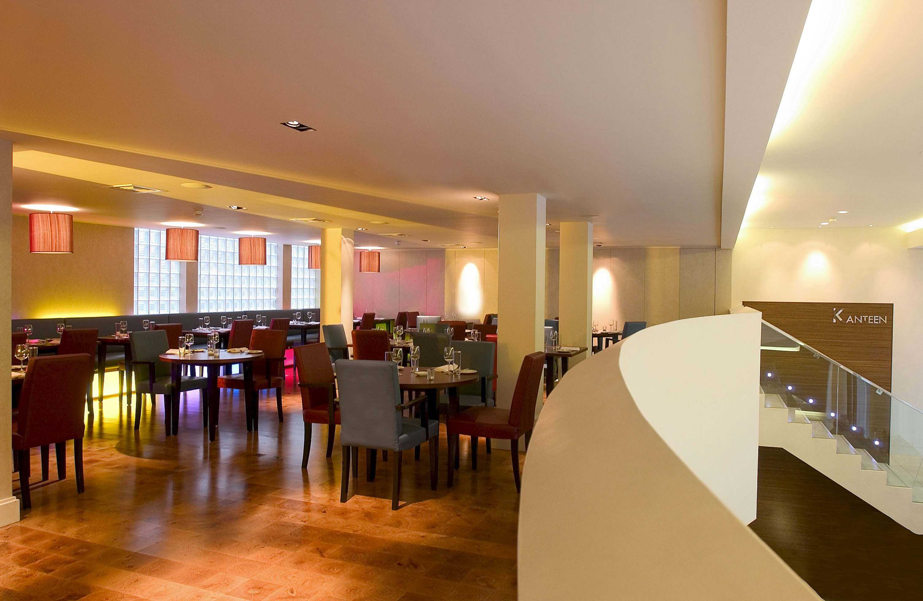 K West Hotel & Spa - Kanteen Restaurant image 1