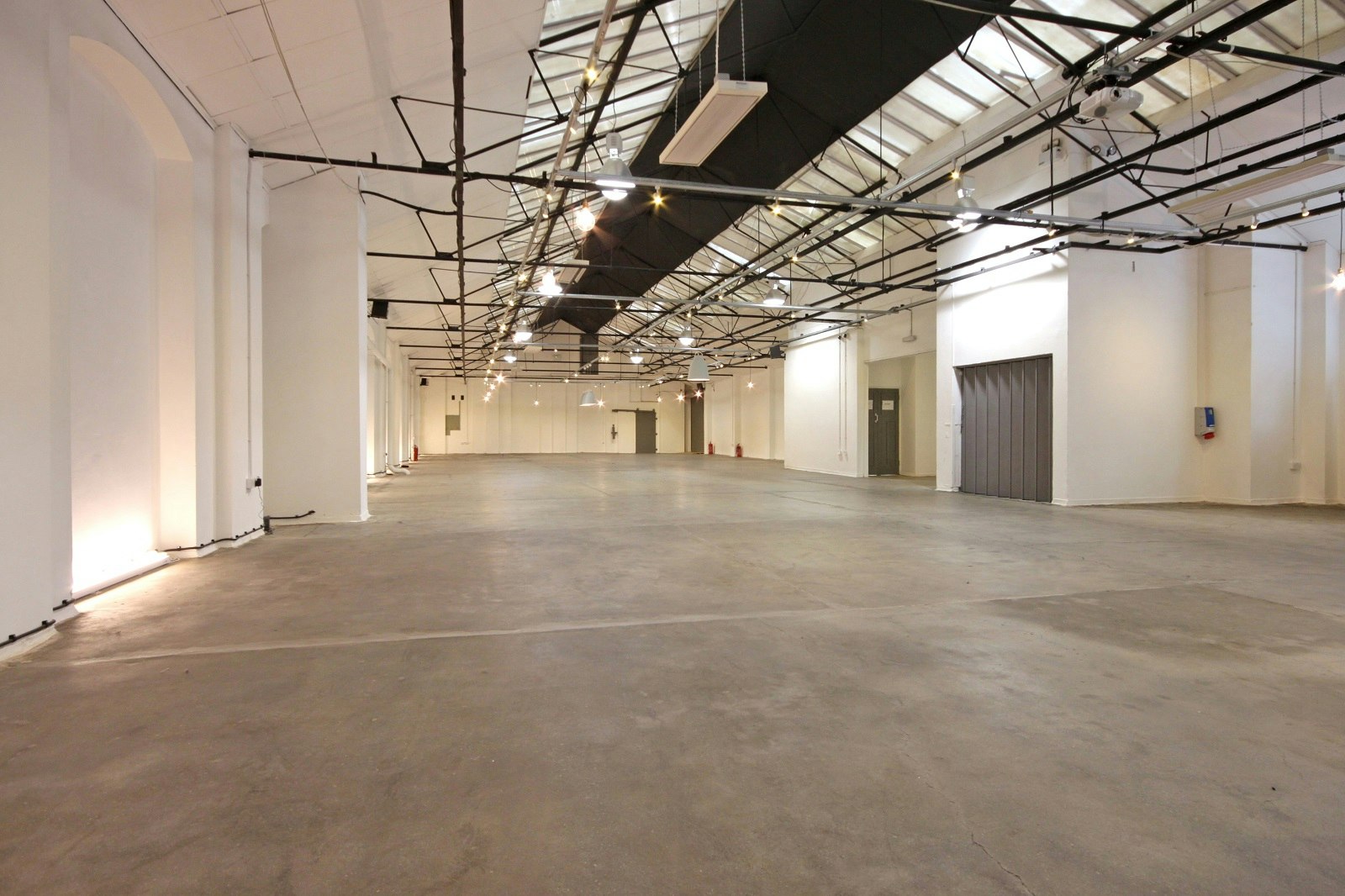 Warehouse Venues in London - The Yard Shoreditch
