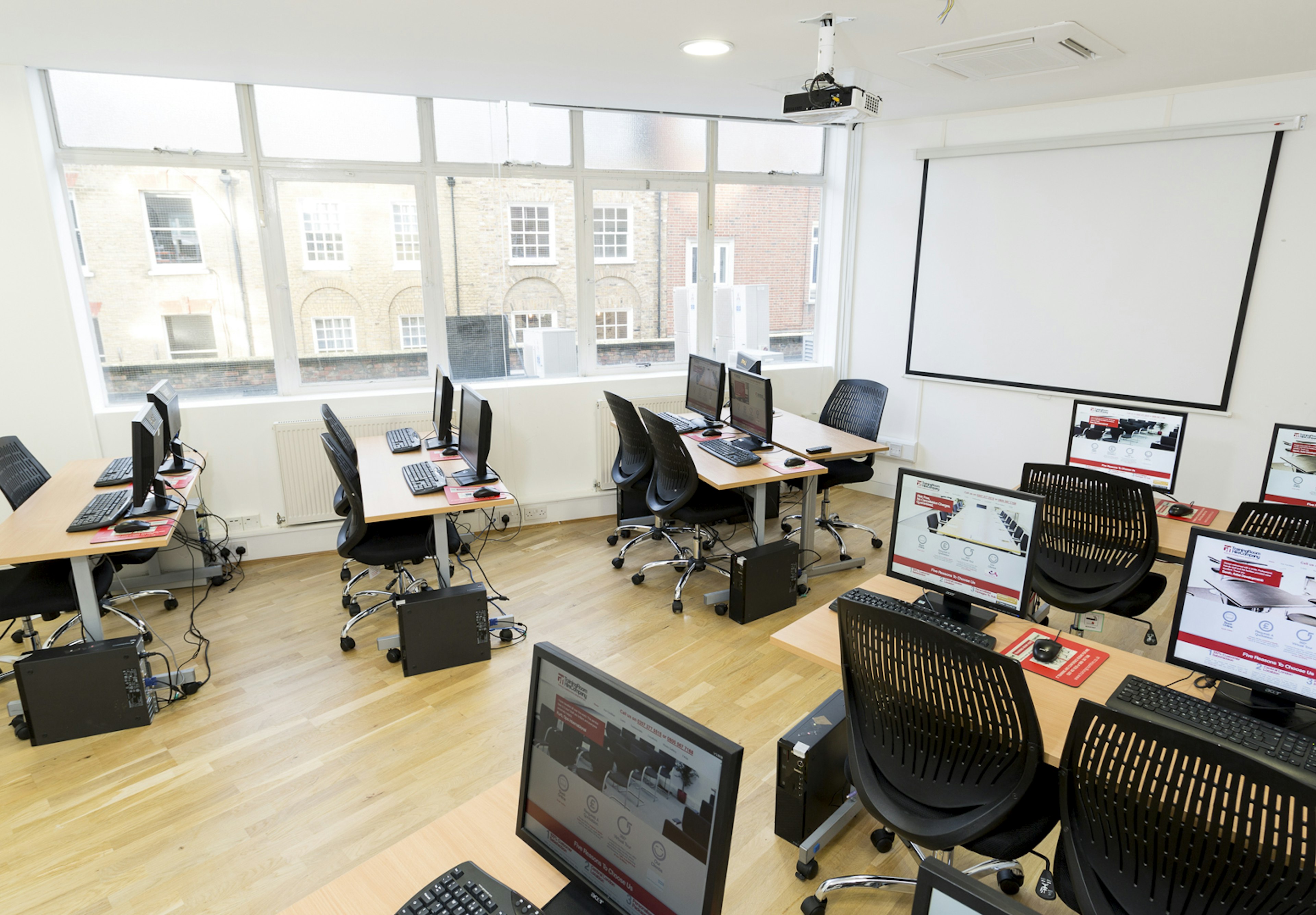 Business - The Training Room Hire Company