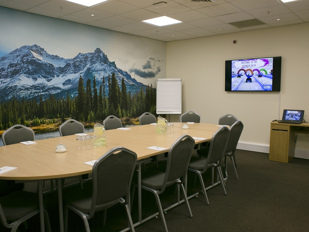 Conference Centres Venues in Manchester - Chill Factore