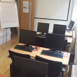 The Training Room Hire Company - Small PC Room image 1