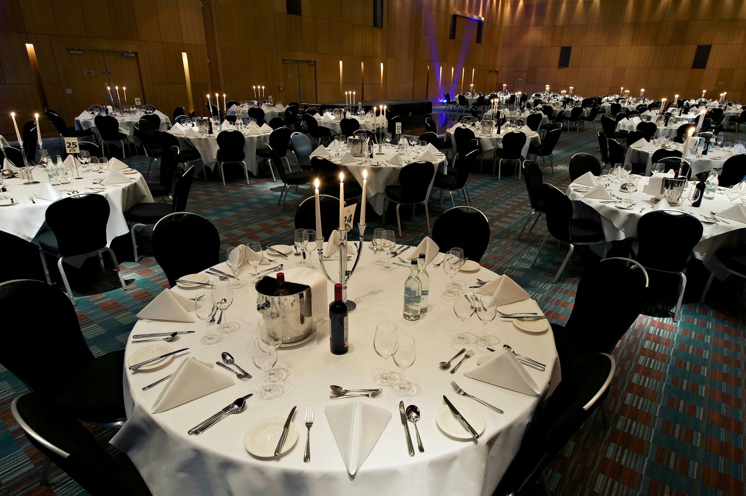 Conference Venues in Salford - Hilton Deansgate - Business in Deansgate Suite - Banner