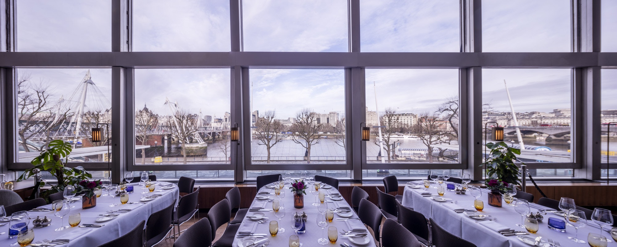 Restaurants With Private Rooms Venues in London - Skylon