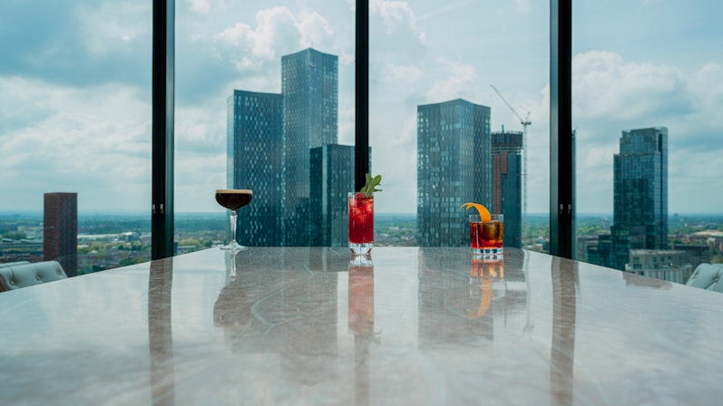 Hilton Deansgate - Cloud 23 image 3