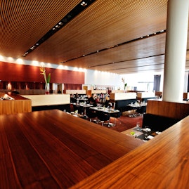 Hilton Deansgate - Podium Restaurant & Bar Lounge image 2