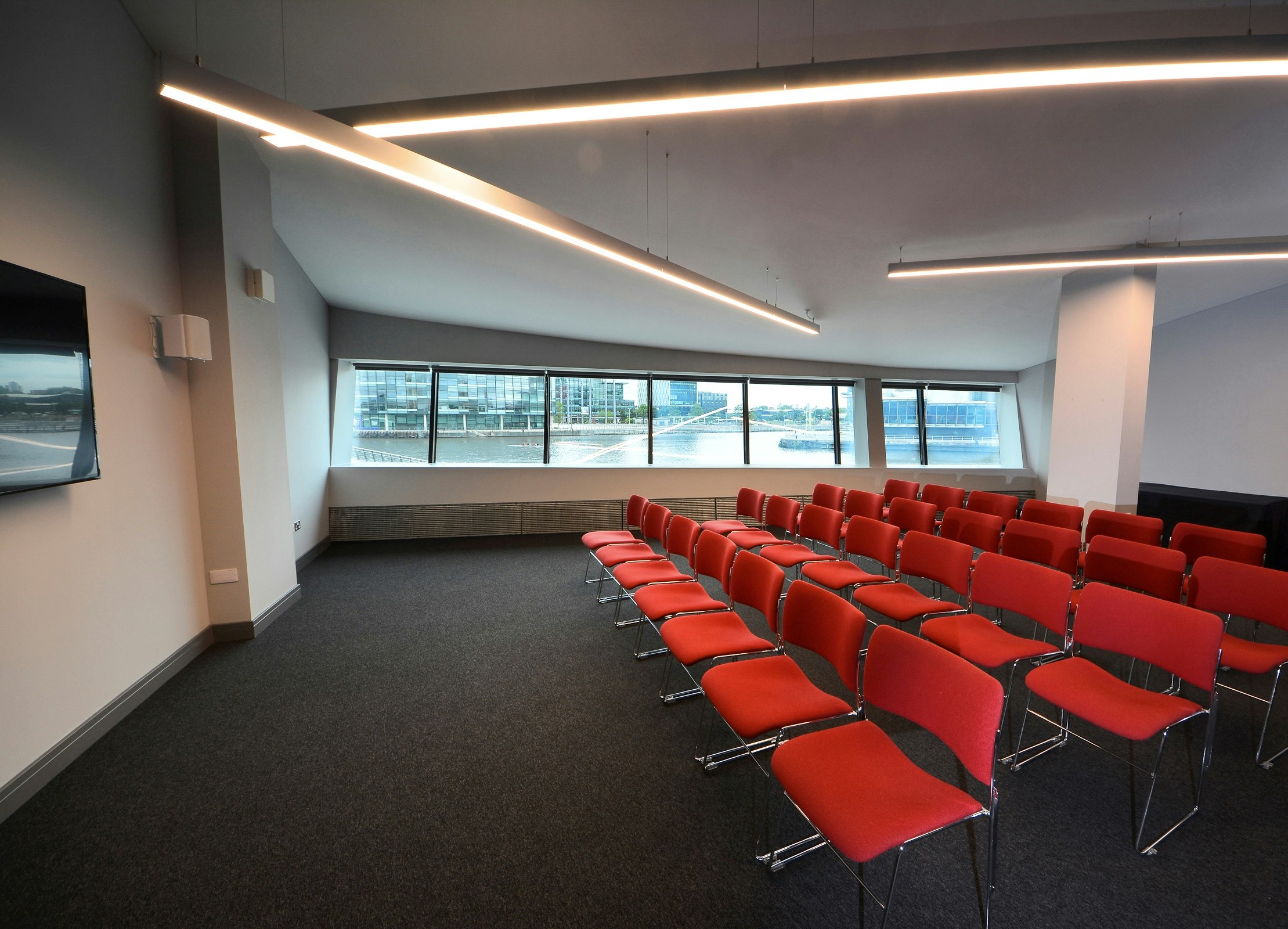 Hotel Conference Venues in Manchester - Imperial War Museum North