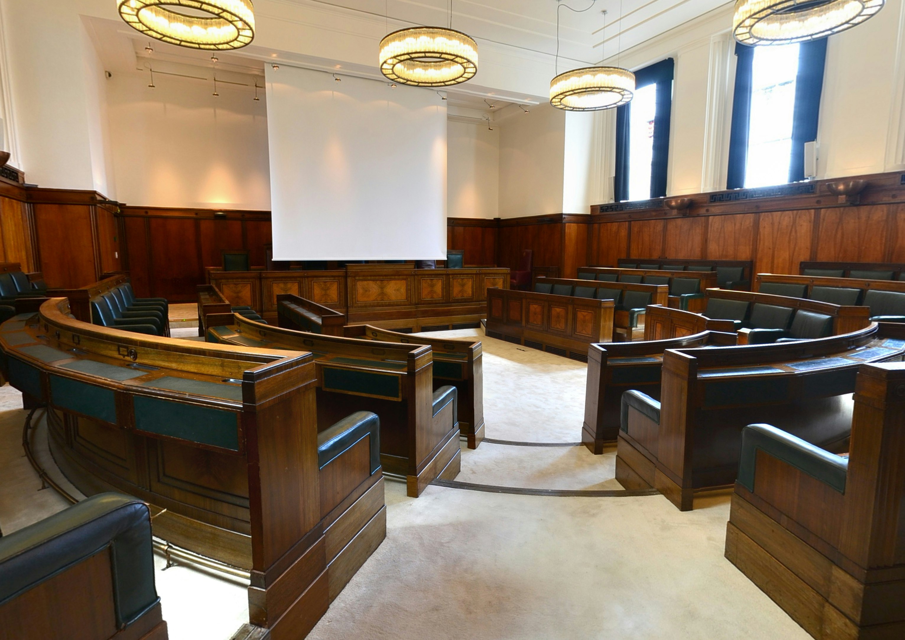 Town Hall Hotel  - Council Chamber  image 6