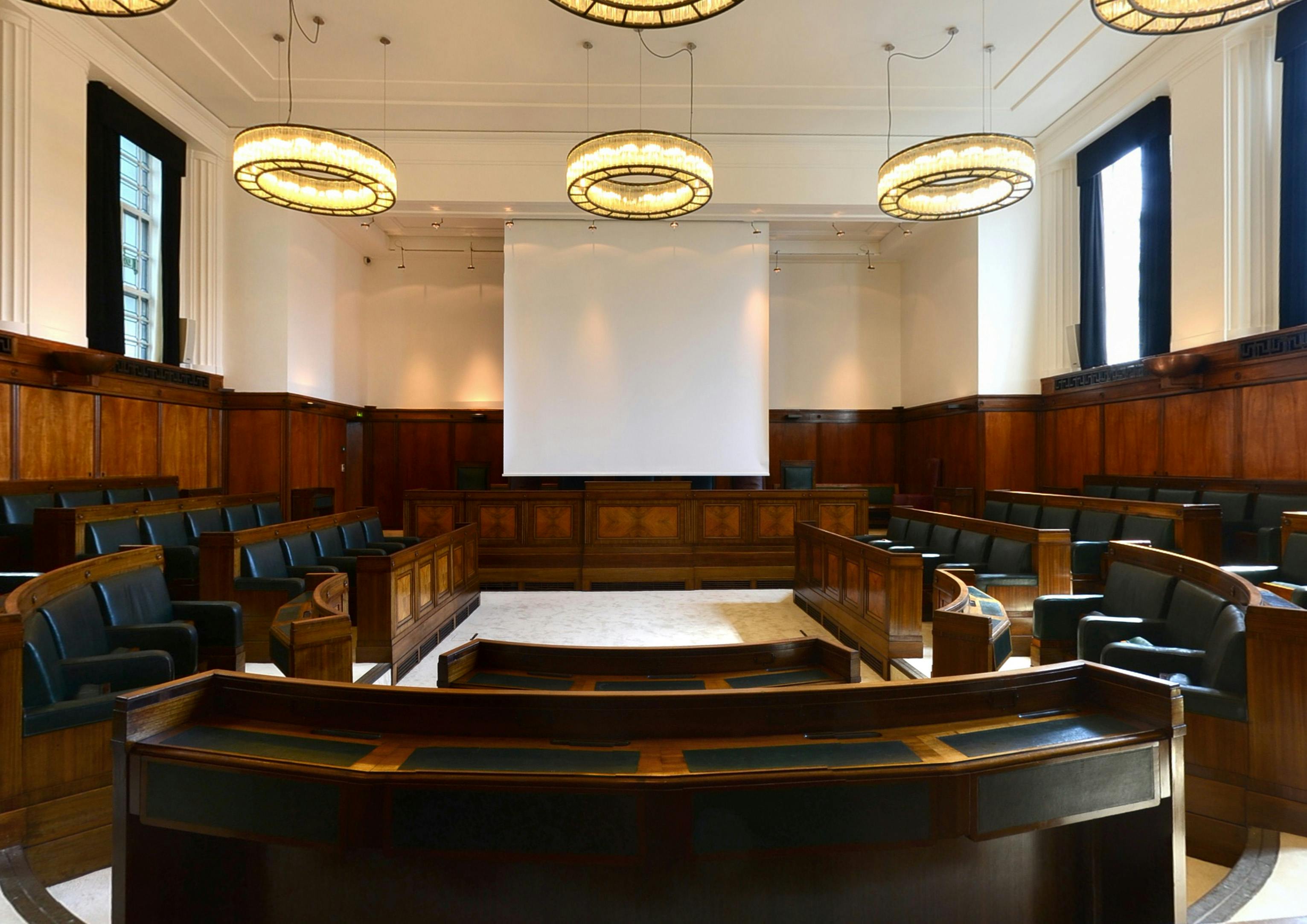 Town Hall Hotel  - Council Chamber  image 7
