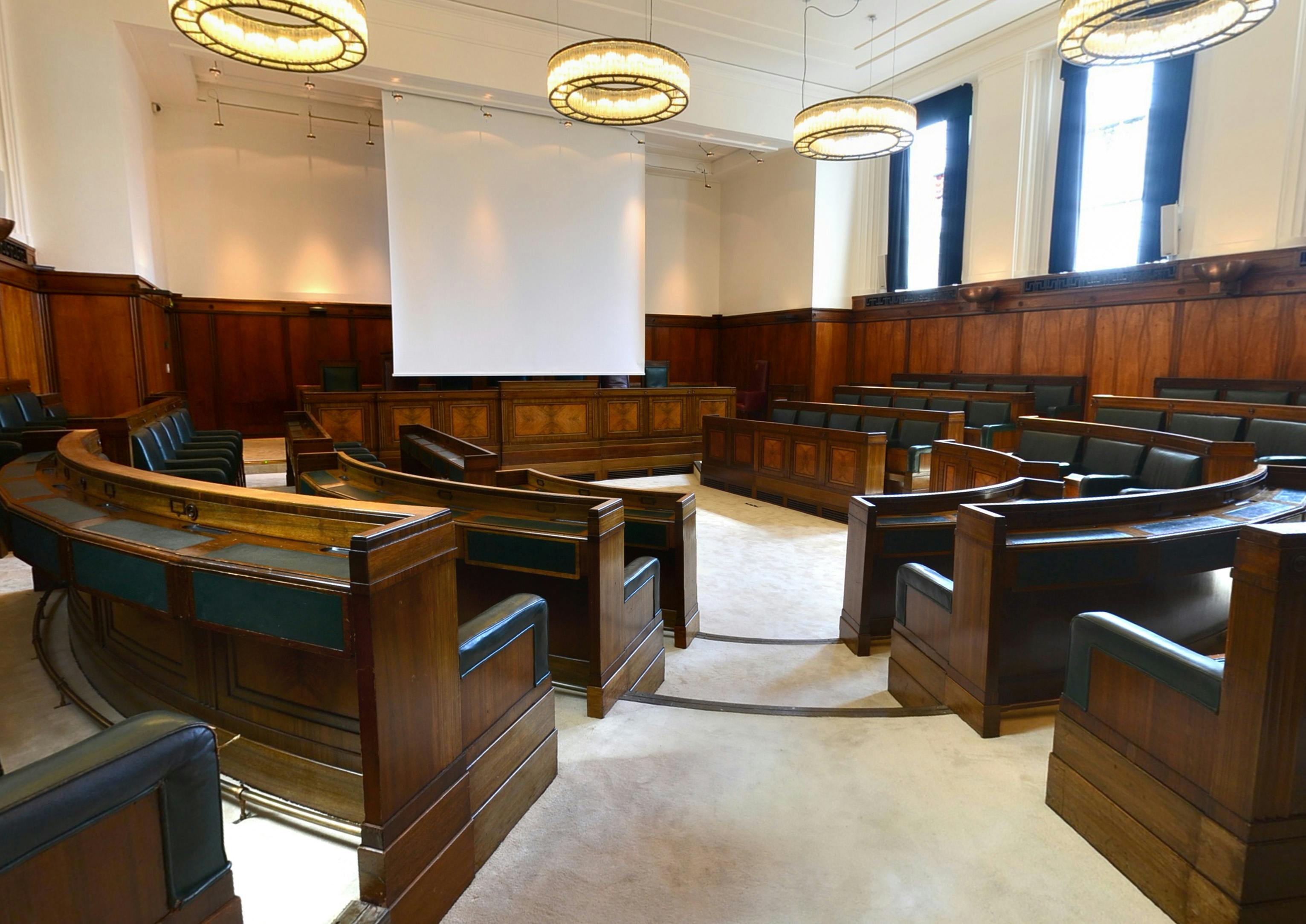 Town Hall Hotel  - Council Chamber  image 9